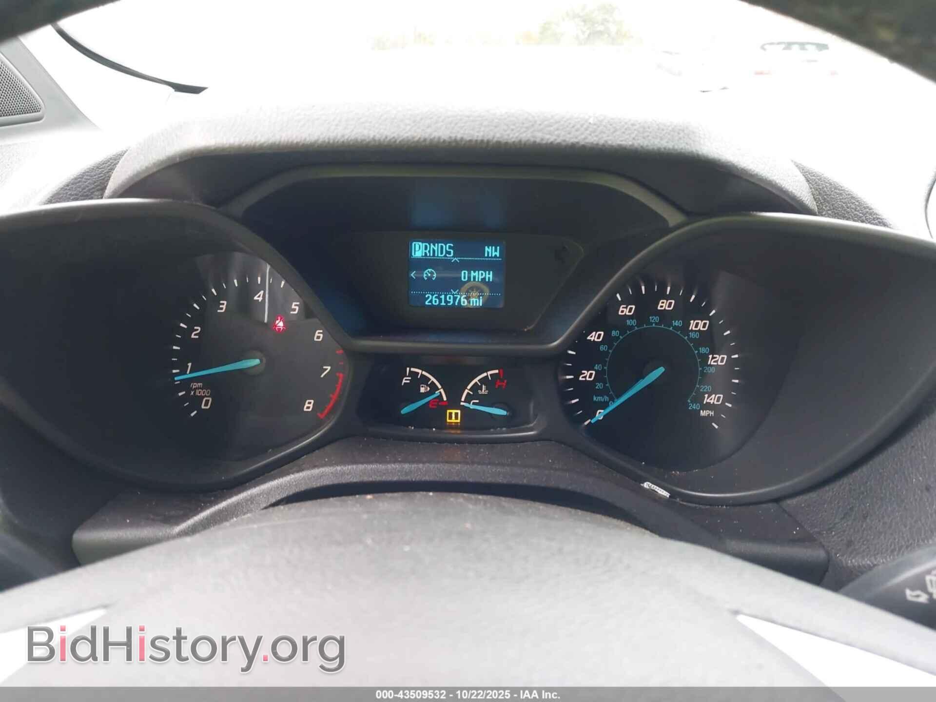 2017 FORD TRANSIT CONNECT - VIN: NM0LS7E73H1336170 - Фото 7