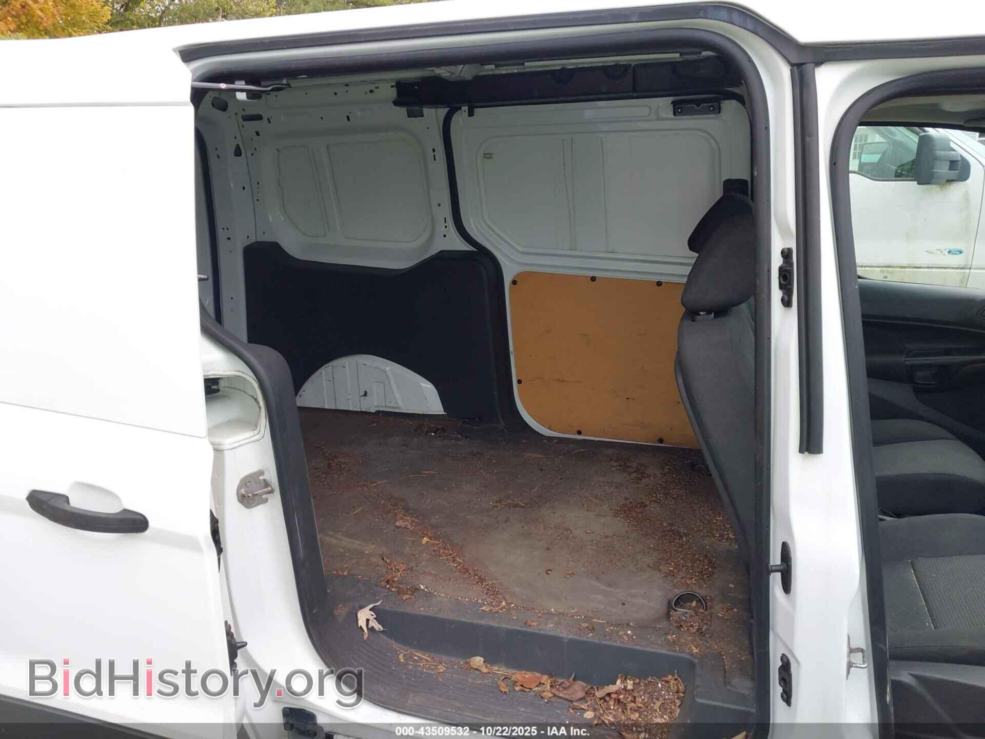 2017 FORD TRANSIT CONNECT - VIN: NM0LS7E73H1336170 - Фото 8