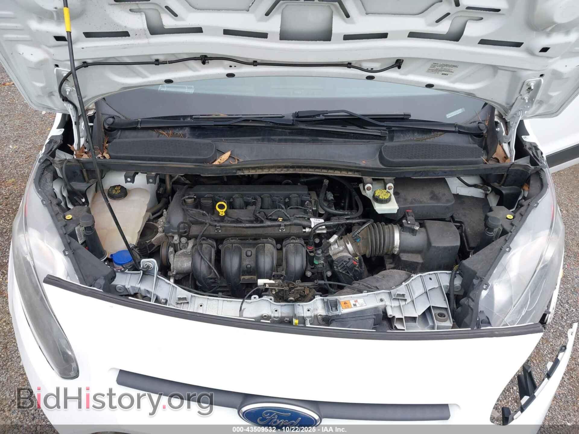 2017 FORD TRANSIT CONNECT - VIN: NM0LS7E73H1336170 - Фото 10