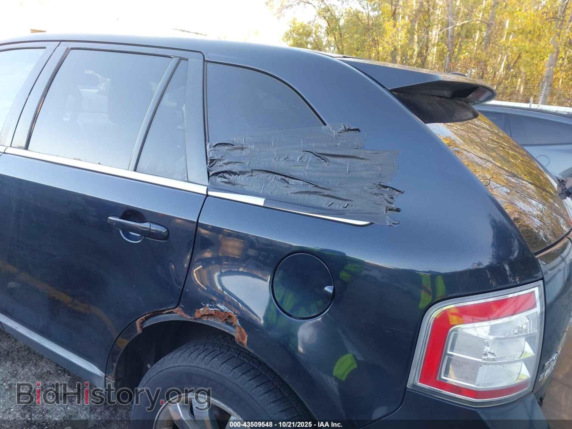 2010 FORD EDGE - VIN: 2FMDK4KCXABA75116 - Фото 14