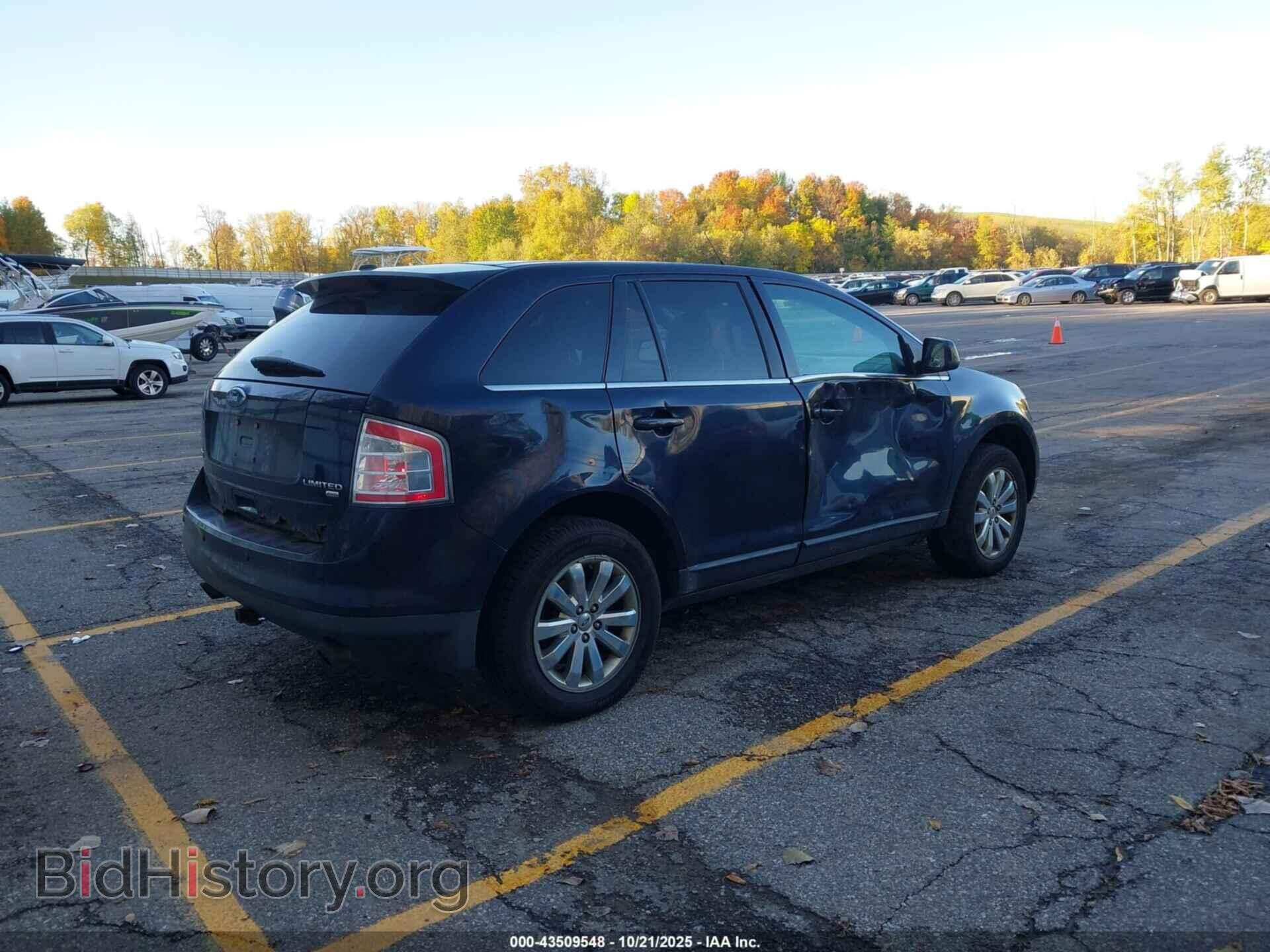2010 FORD EDGE - VIN: 2FMDK4KCXABA75116 - Фото 4