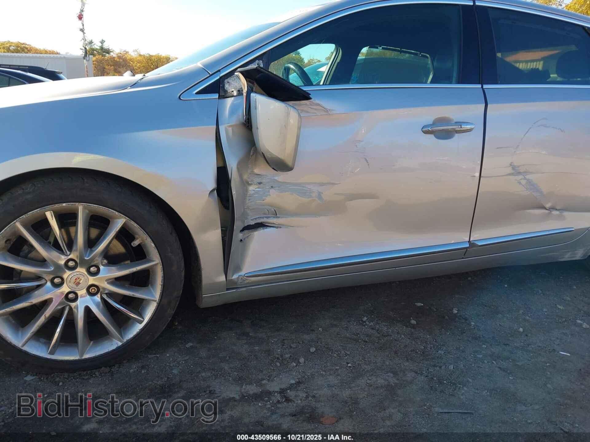 2015 CADILLAC XTS - VIN: 2G61W5S87F9146433 - Фото 6