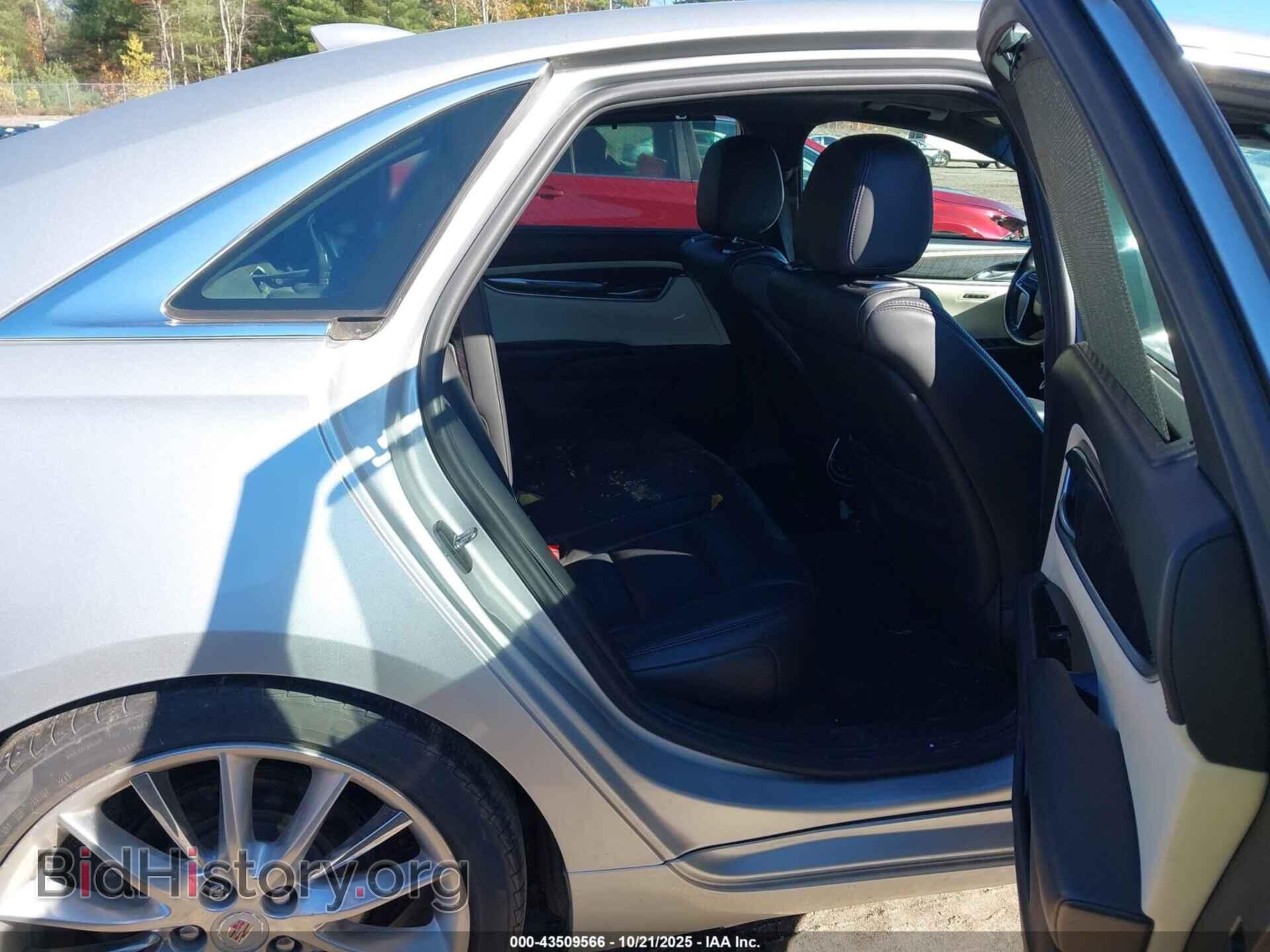 2015 CADILLAC XTS - VIN: 2G61W5S87F9146433 - Фото 8