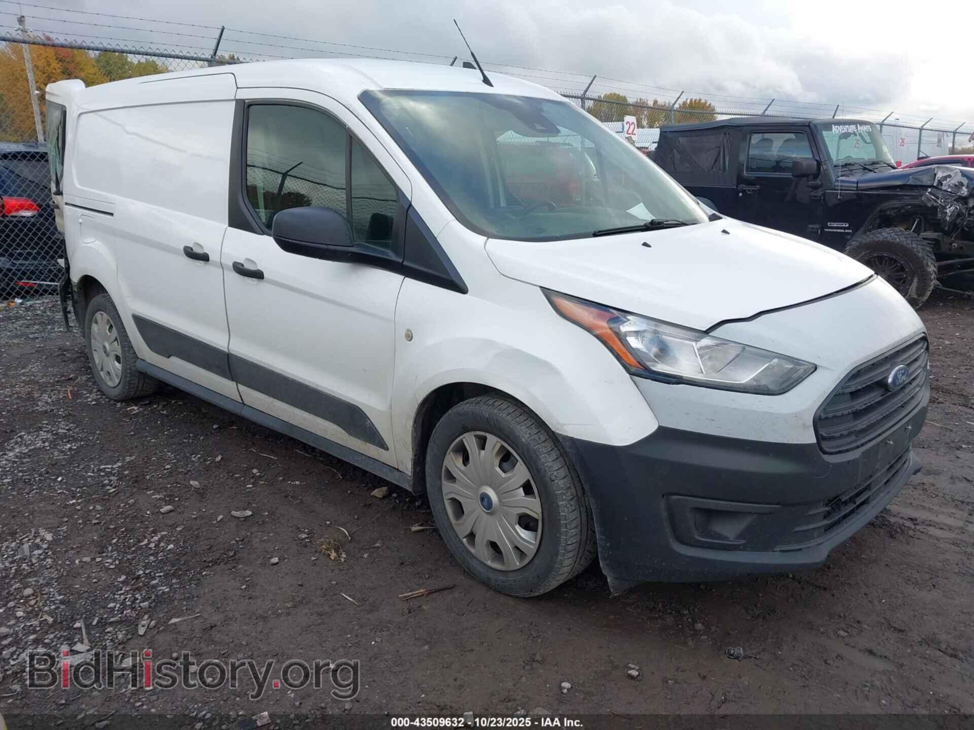 Photo NM0LS7E27M1505332 - FORD TRANSIT CONNECT 2021