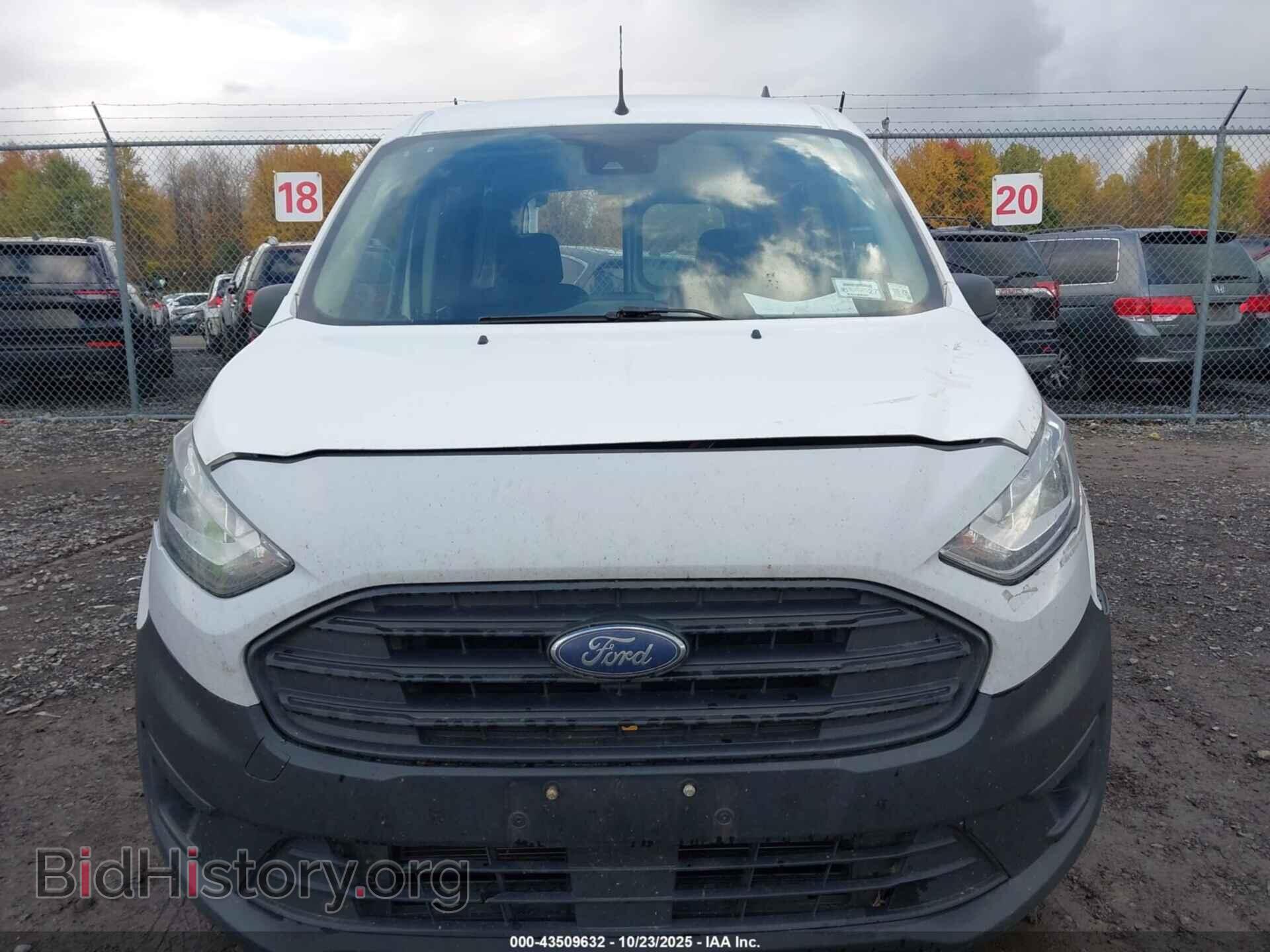 2021 FORD TRANSIT CONNECT - VIN: NM0LS7E27M1505332 - Photo 13