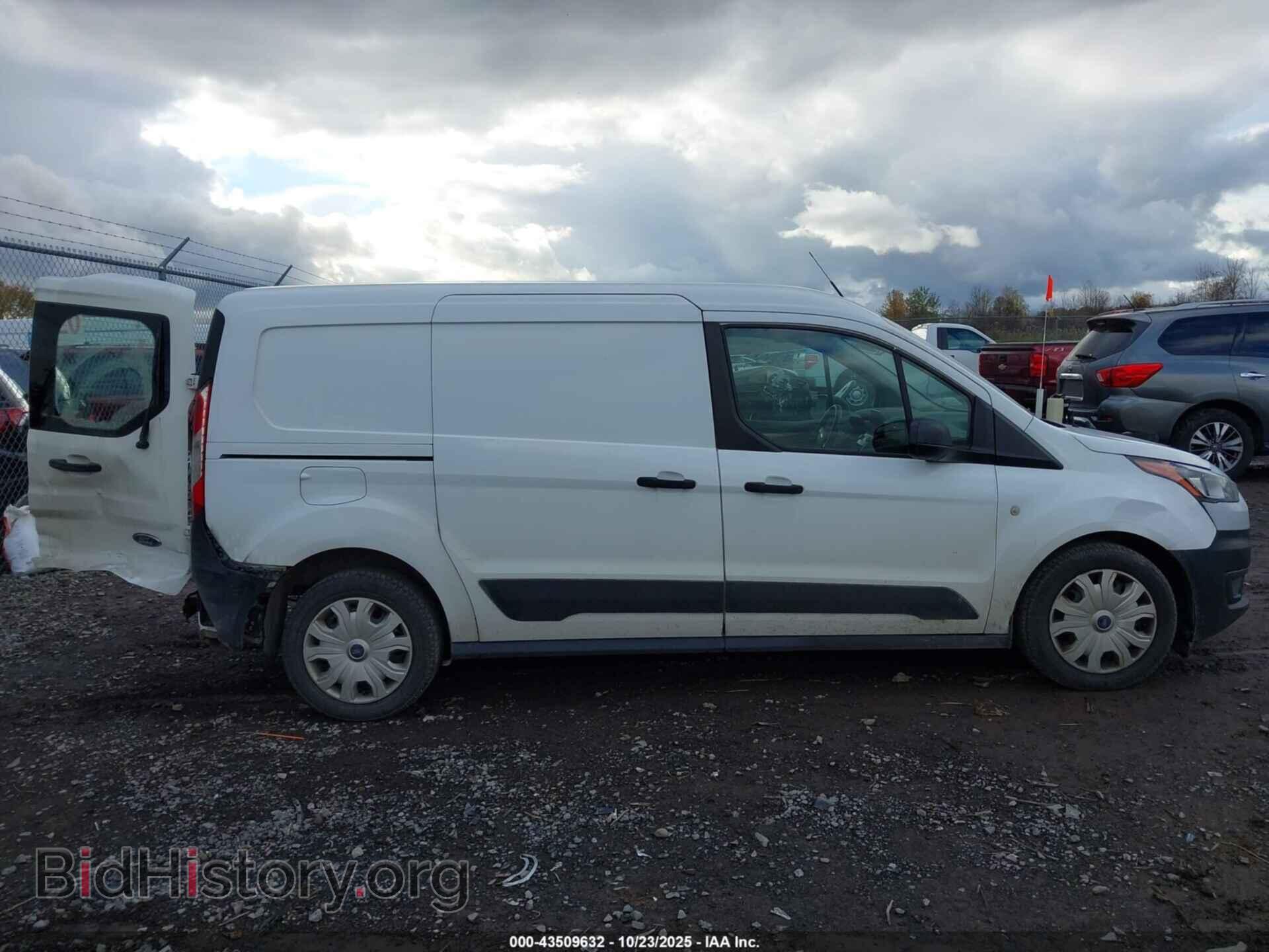 2021 FORD TRANSIT CONNECT - VIN: NM0LS7E27M1505332 - Photo 14