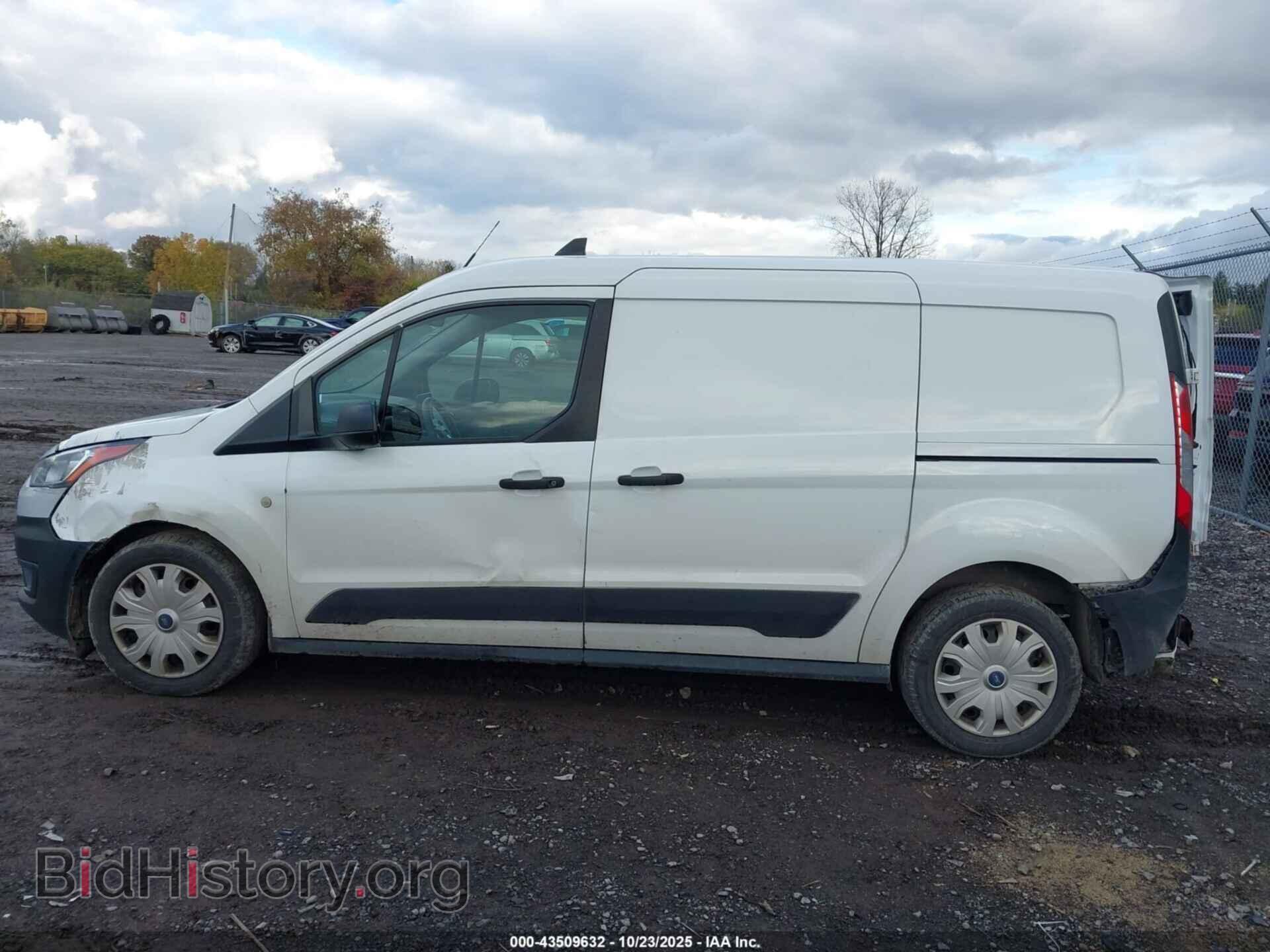 2021 FORD TRANSIT CONNECT - VIN: NM0LS7E27M1505332 - Photo 15