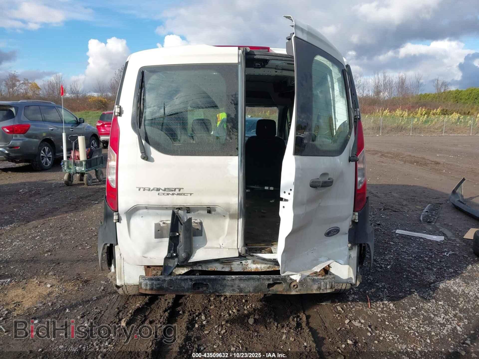 2021 FORD TRANSIT CONNECT - VIN: NM0LS7E27M1505332 - Photo 18
