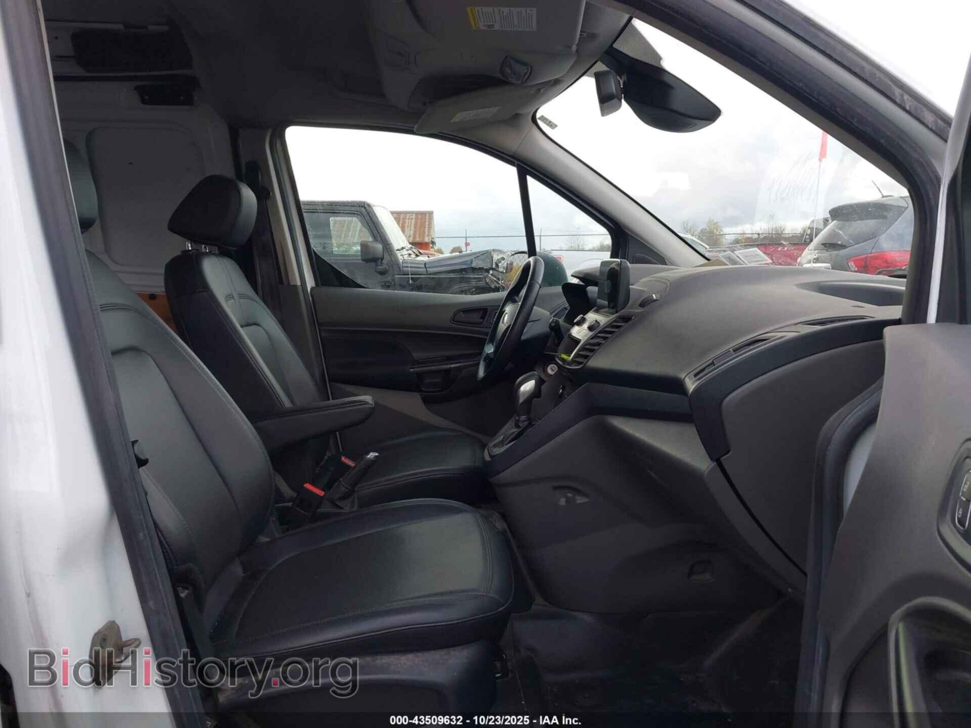 2021 FORD TRANSIT CONNECT - VIN: NM0LS7E27M1505332 - Photo 5