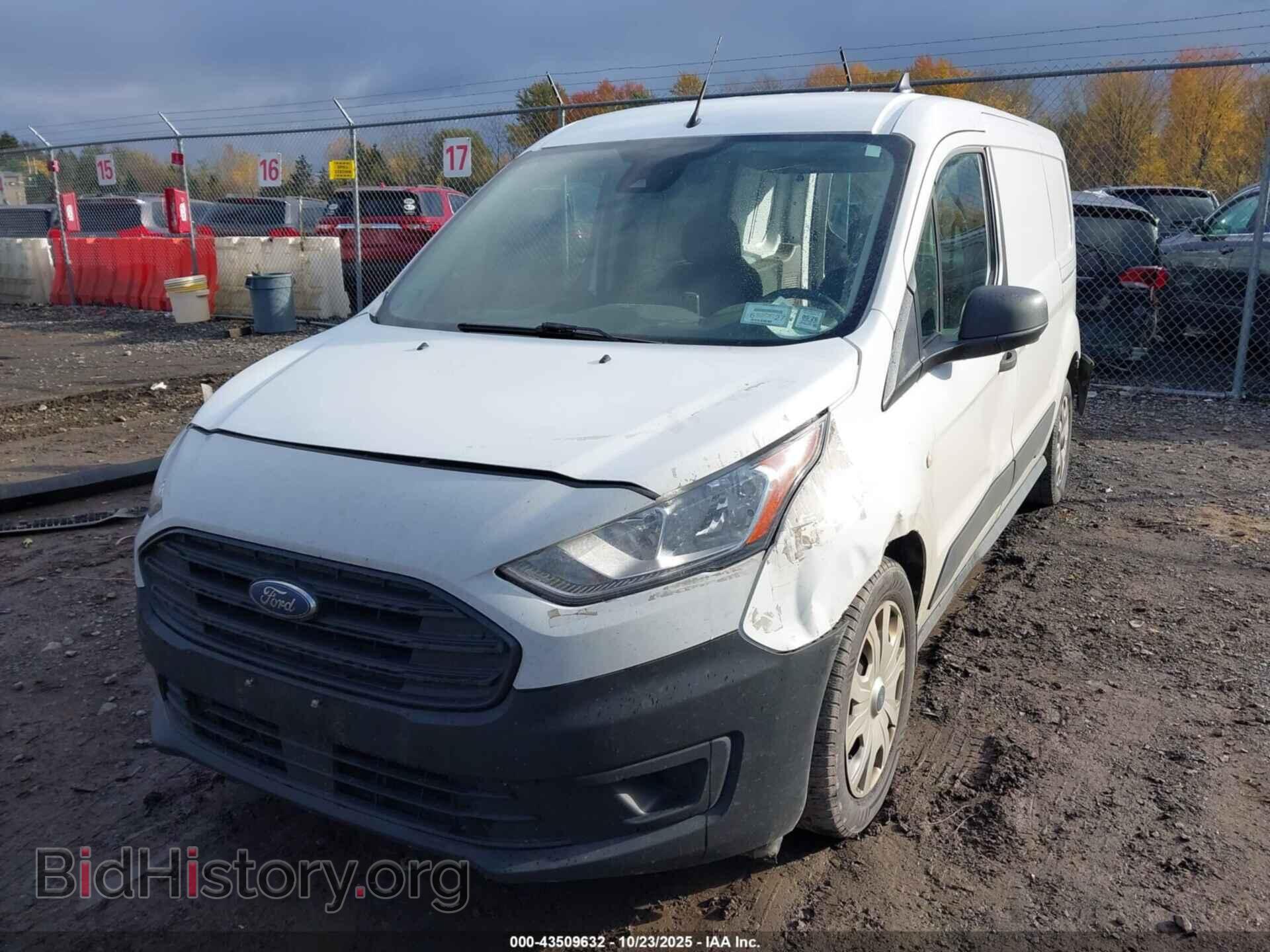 2021 FORD TRANSIT CONNECT - VIN: NM0LS7E27M1505332 - Photo 6