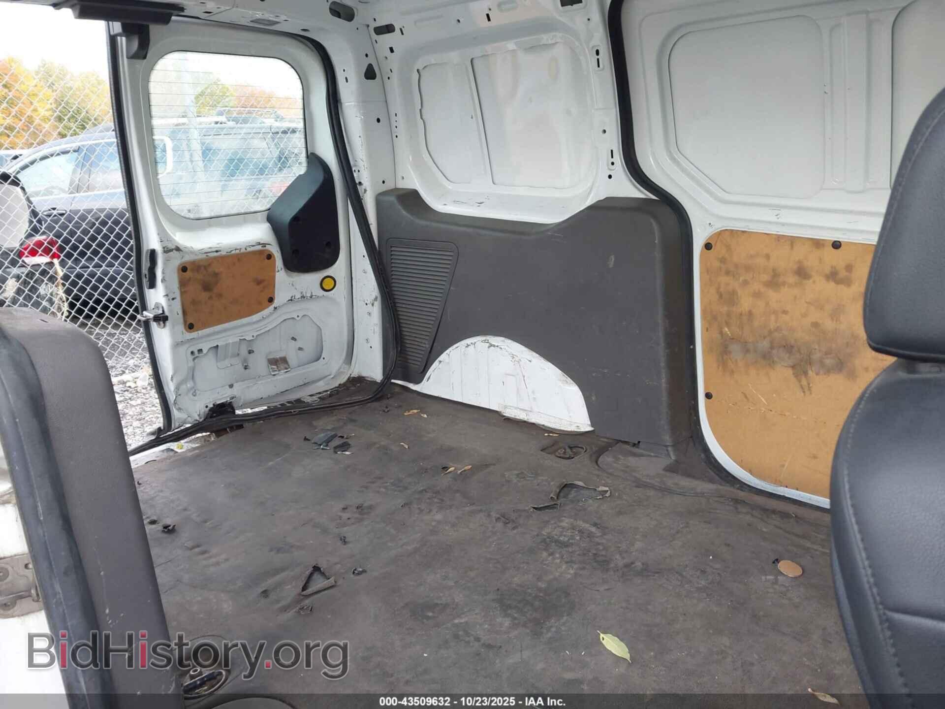 2021 FORD TRANSIT CONNECT - VIN: NM0LS7E27M1505332 - Photo 8
