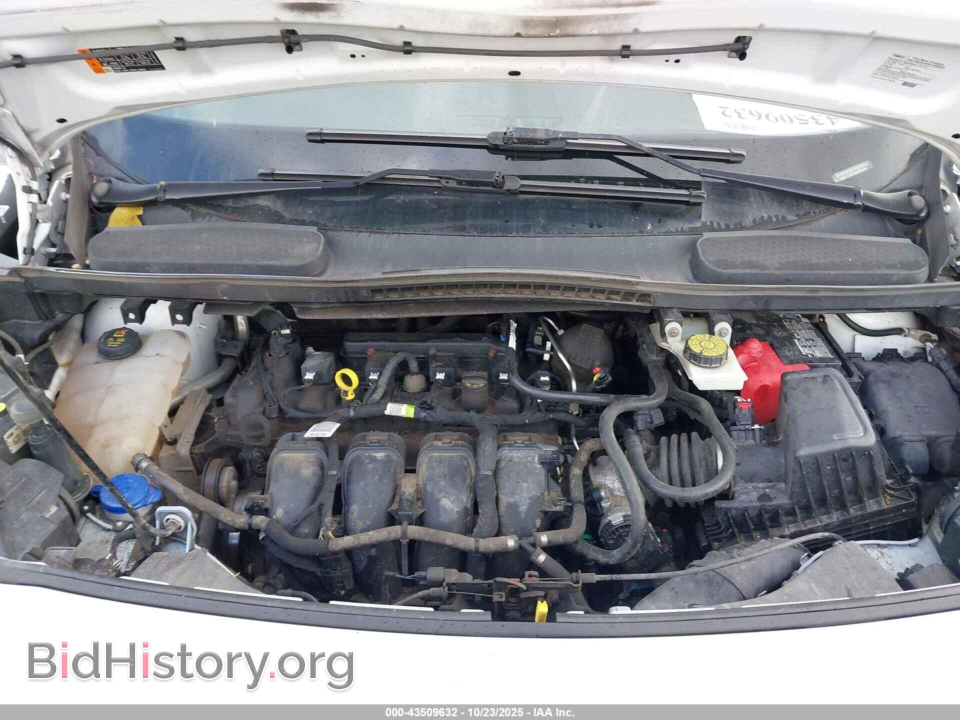 2021 FORD TRANSIT CONNECT - VIN: NM0LS7E27M1505332 - Photo 10