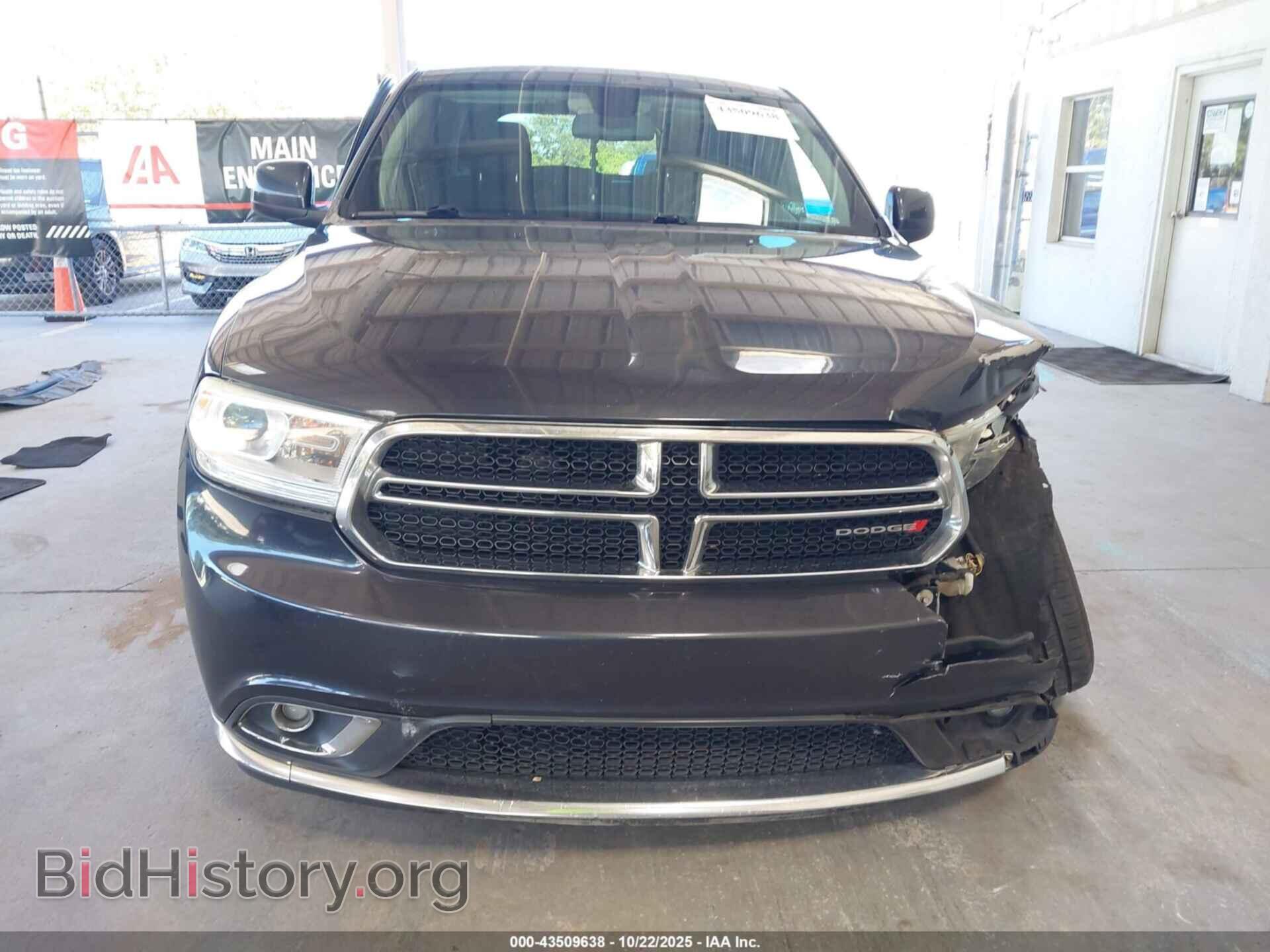 2015 DODGE DURANGO - VIN: 1C4RDHAG6FC946262 - Фото 12