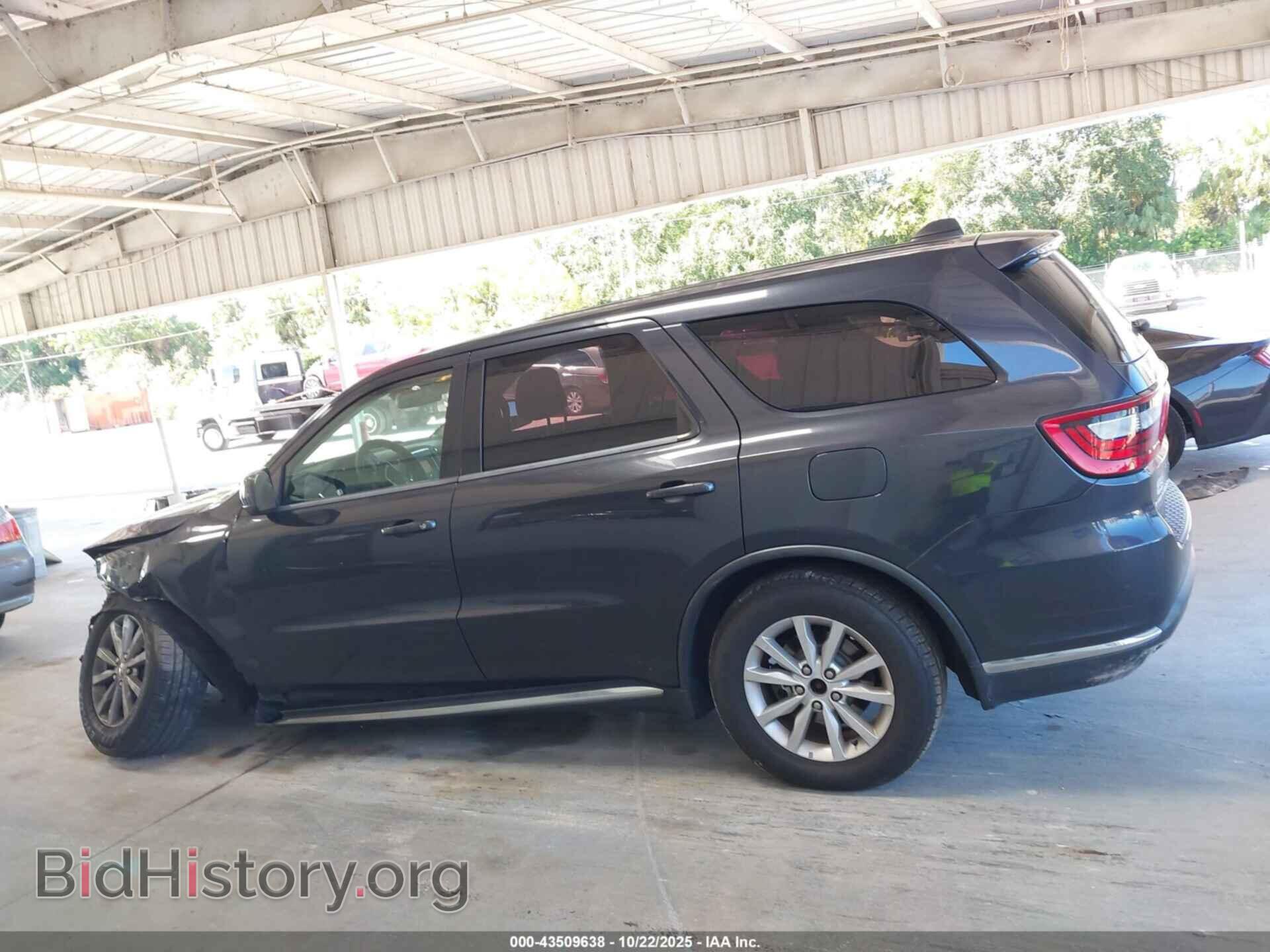 2015 DODGE DURANGO - VIN: 1C4RDHAG6FC946262 - Фото 14