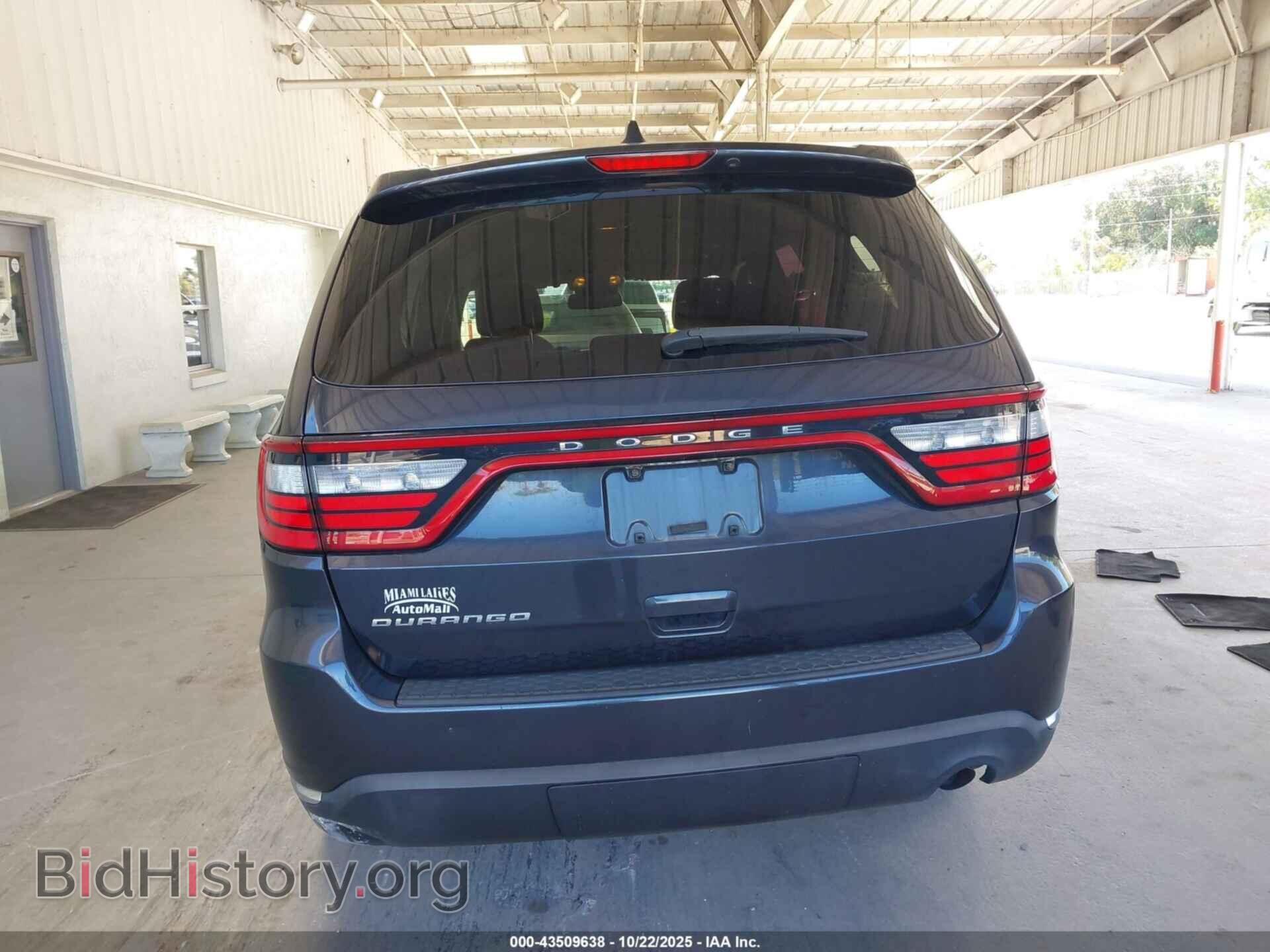2015 DODGE DURANGO - VIN: 1C4RDHAG6FC946262 - Фото 16