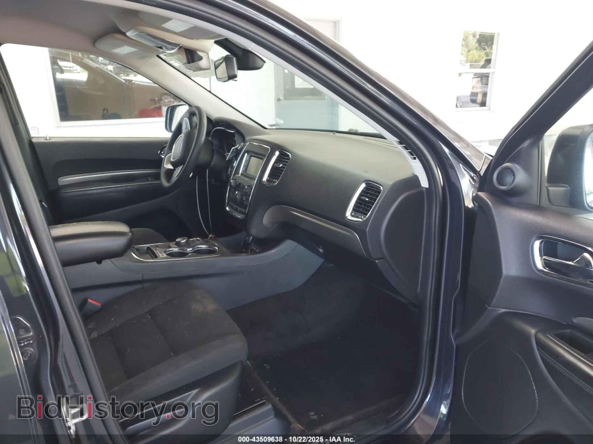 2015 DODGE DURANGO - VIN: 1C4RDHAG6FC946262 - Фото 5