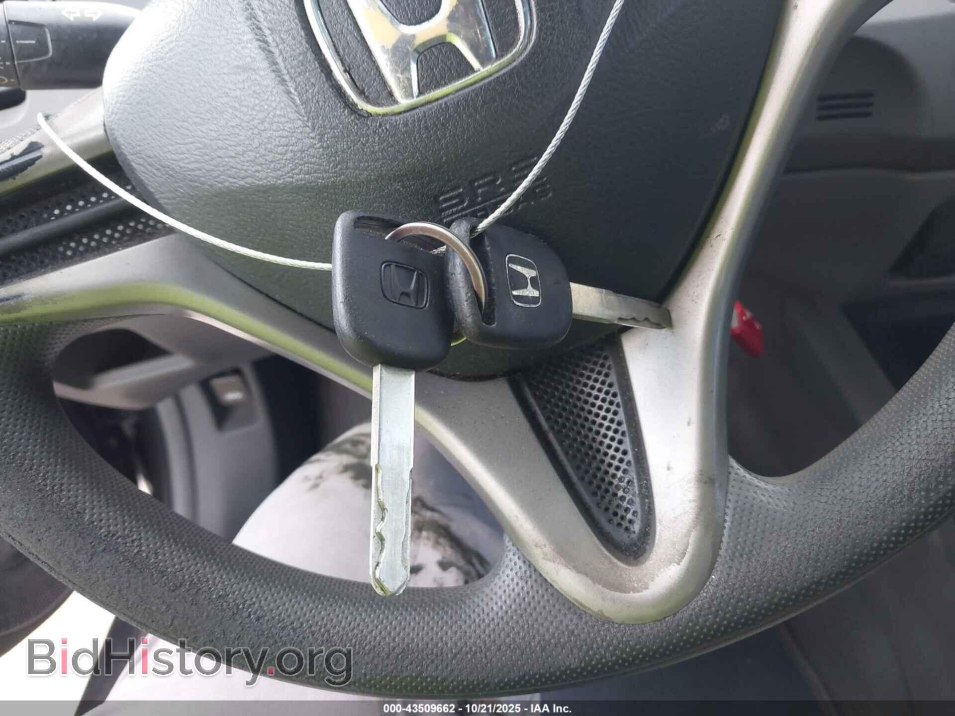 2011 HONDA CIVIC - VIN: 19XFA1F32BE027094 - Фото 11