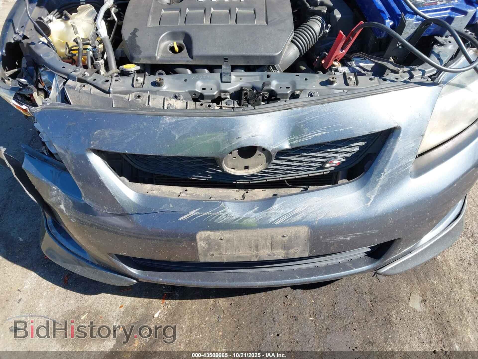 2010 TOYOTA COROLLA - VIN: 2T1BU4EE7AC459994 - Фото 15