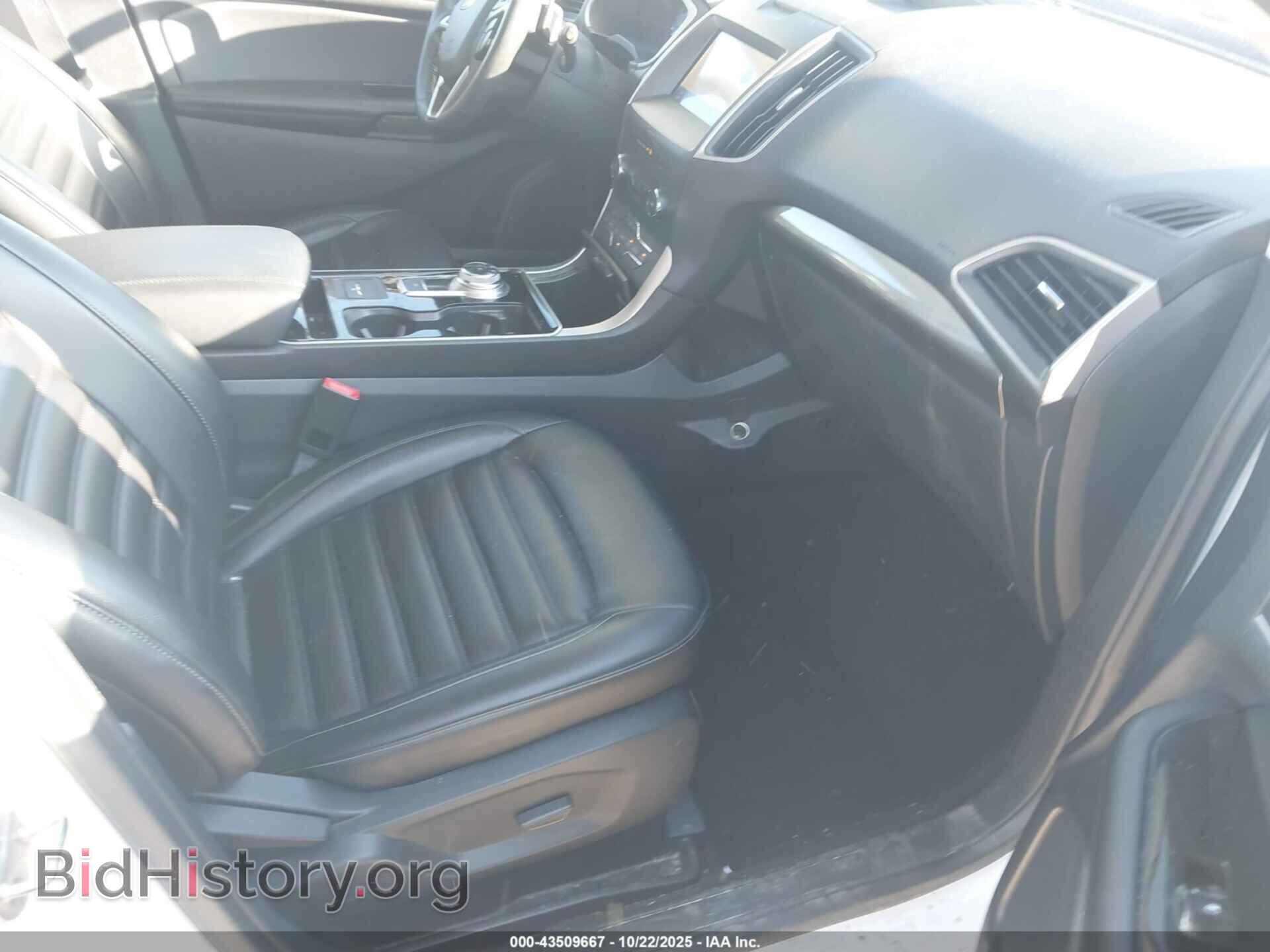 2020 FORD EDGE - VIN: 2FMPK4J9XLBA71153 - Фото 5