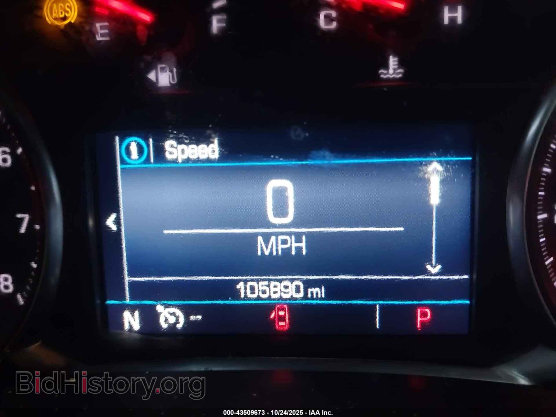 2019 GMC TERRAIN - VIN: 3GKALTEV9KL210883 - Фото 16
