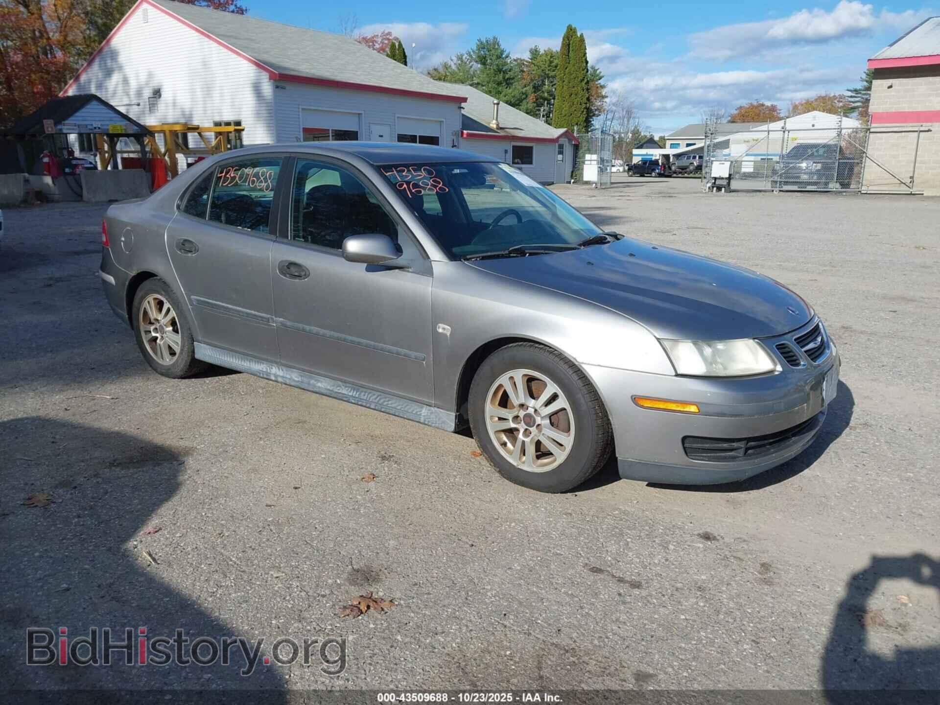 Фотография YS3FB49S451001761 - SAAB 9-3 2005