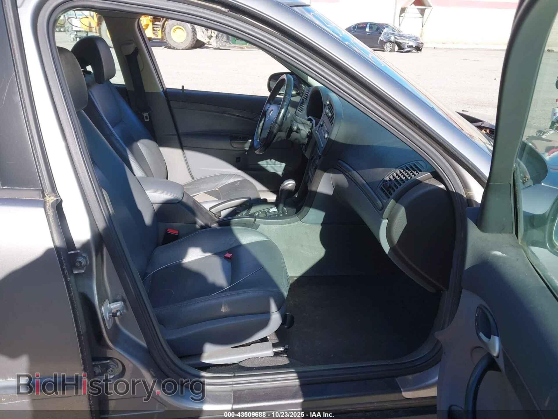 2005 SAAB 9-3 - VIN: YS3FB49S451001761 - Фото 5
