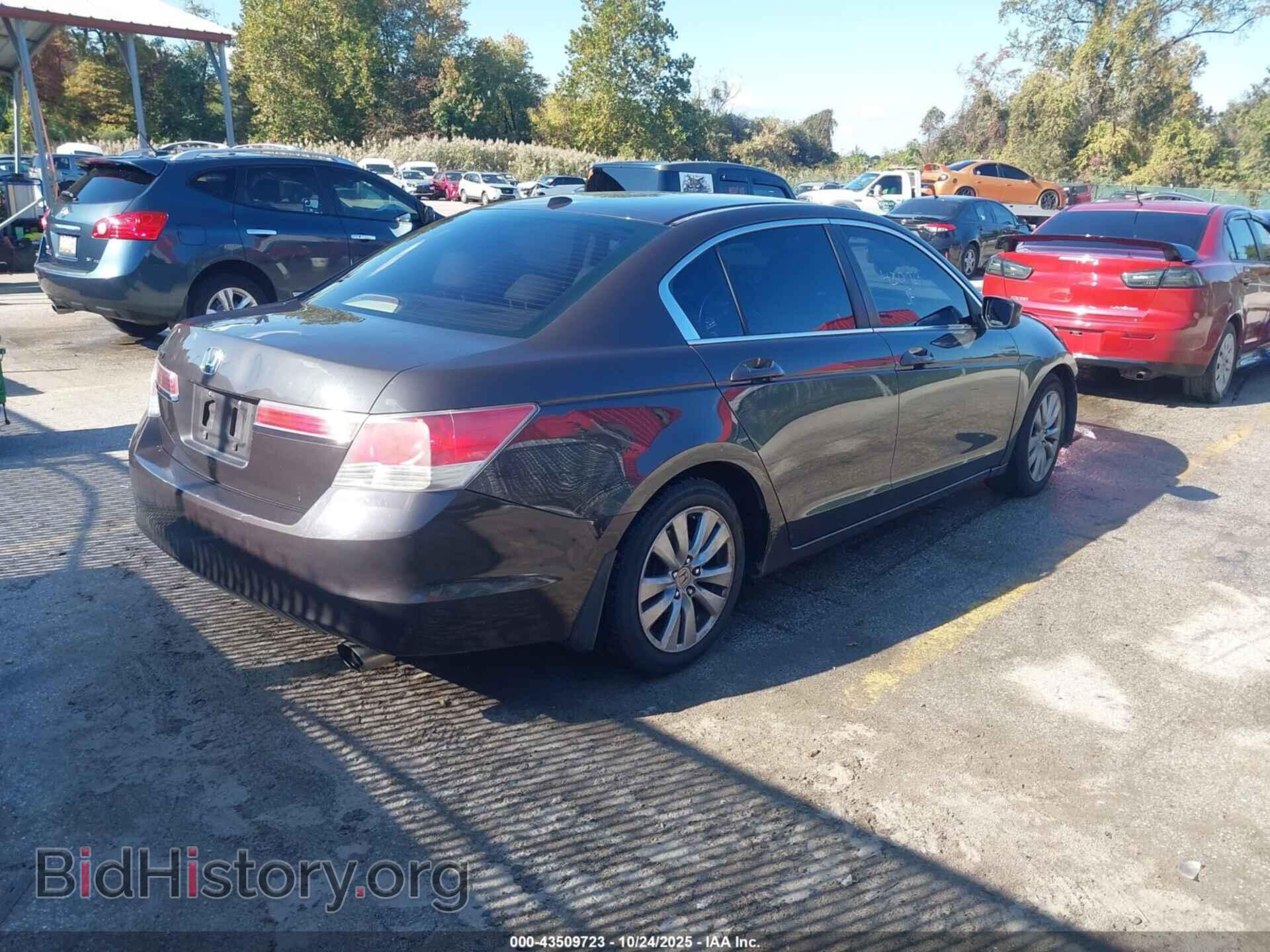 2012 HONDA ACCORD - VIN: 1HGCP2F84CA081490 - Фото 4