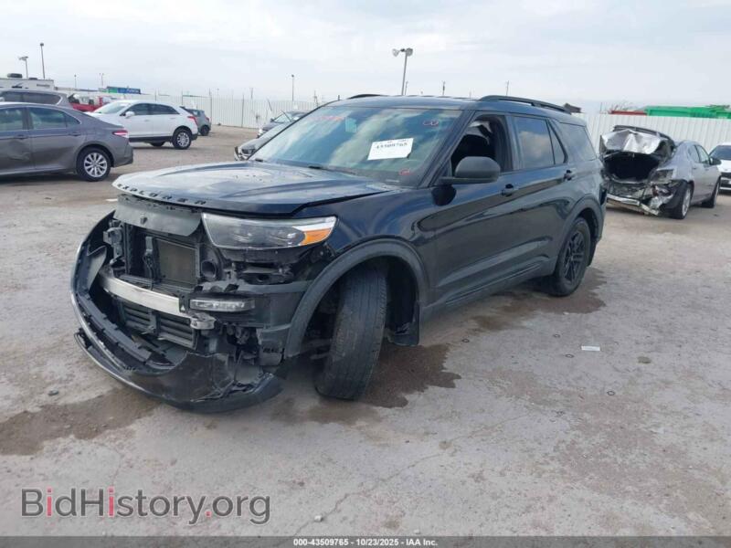 2020 Ford EXPLORER (VIN 1FMSK7DH5LGB63553) — photo 2 of 17