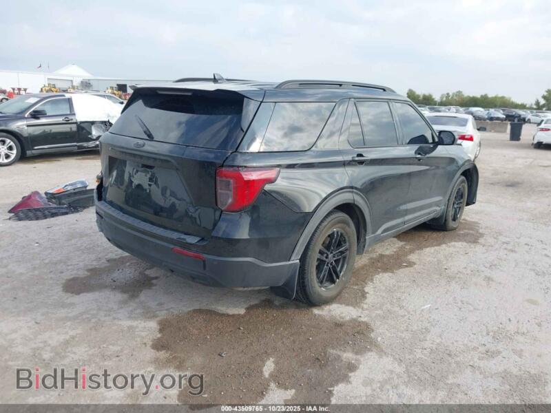 2020 Ford EXPLORER (VIN 1FMSK7DH5LGB63553) — photo 4 of 17