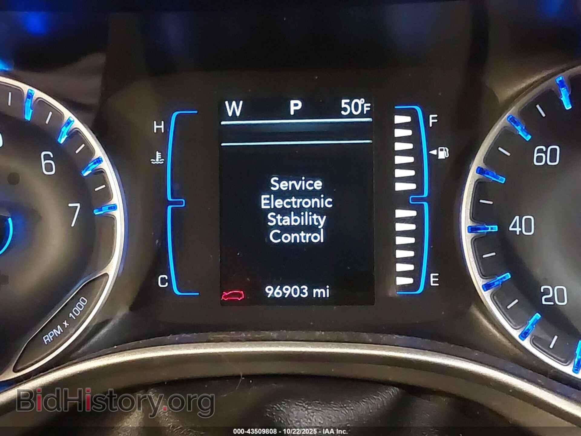 2020 CHRYSLER PACIFICA - VIN: 2C4RC1BG2LR112890 - Фото 15