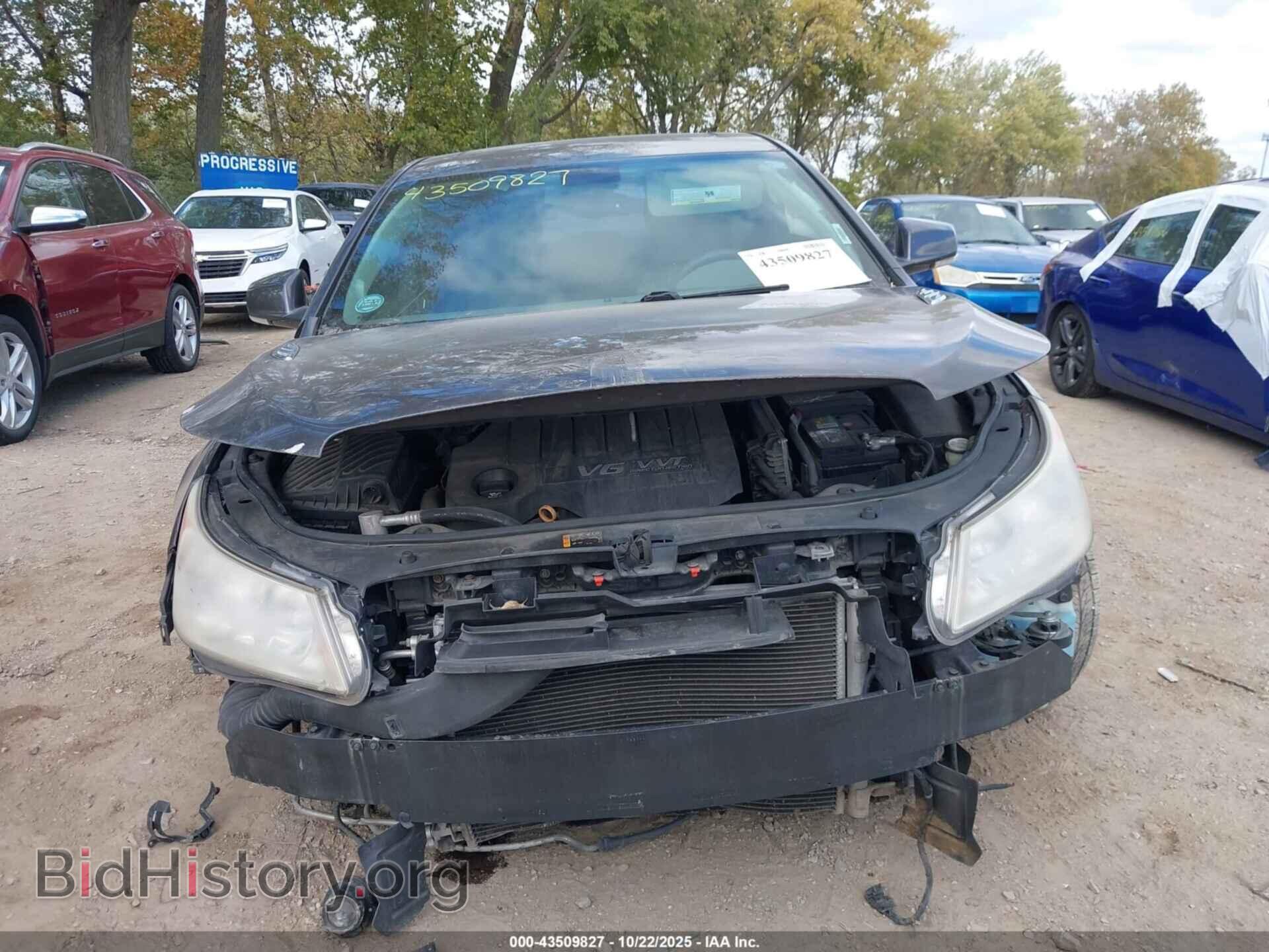 2012 BUICK LACROSSE - VIN: 1G4GD5E34CF257162 - Фото 13