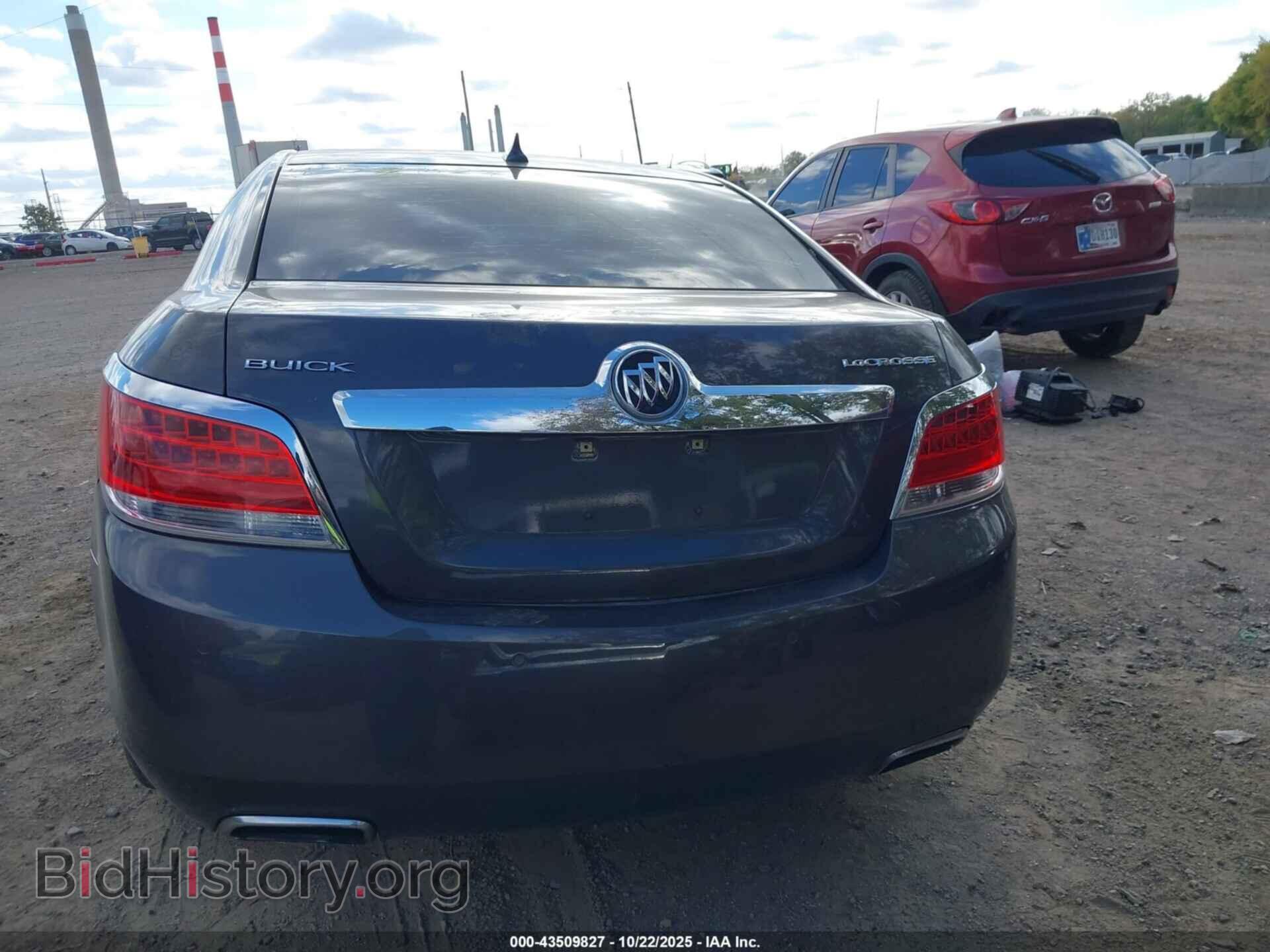 2012 BUICK LACROSSE - VIN: 1G4GD5E34CF257162 - Фото 17
