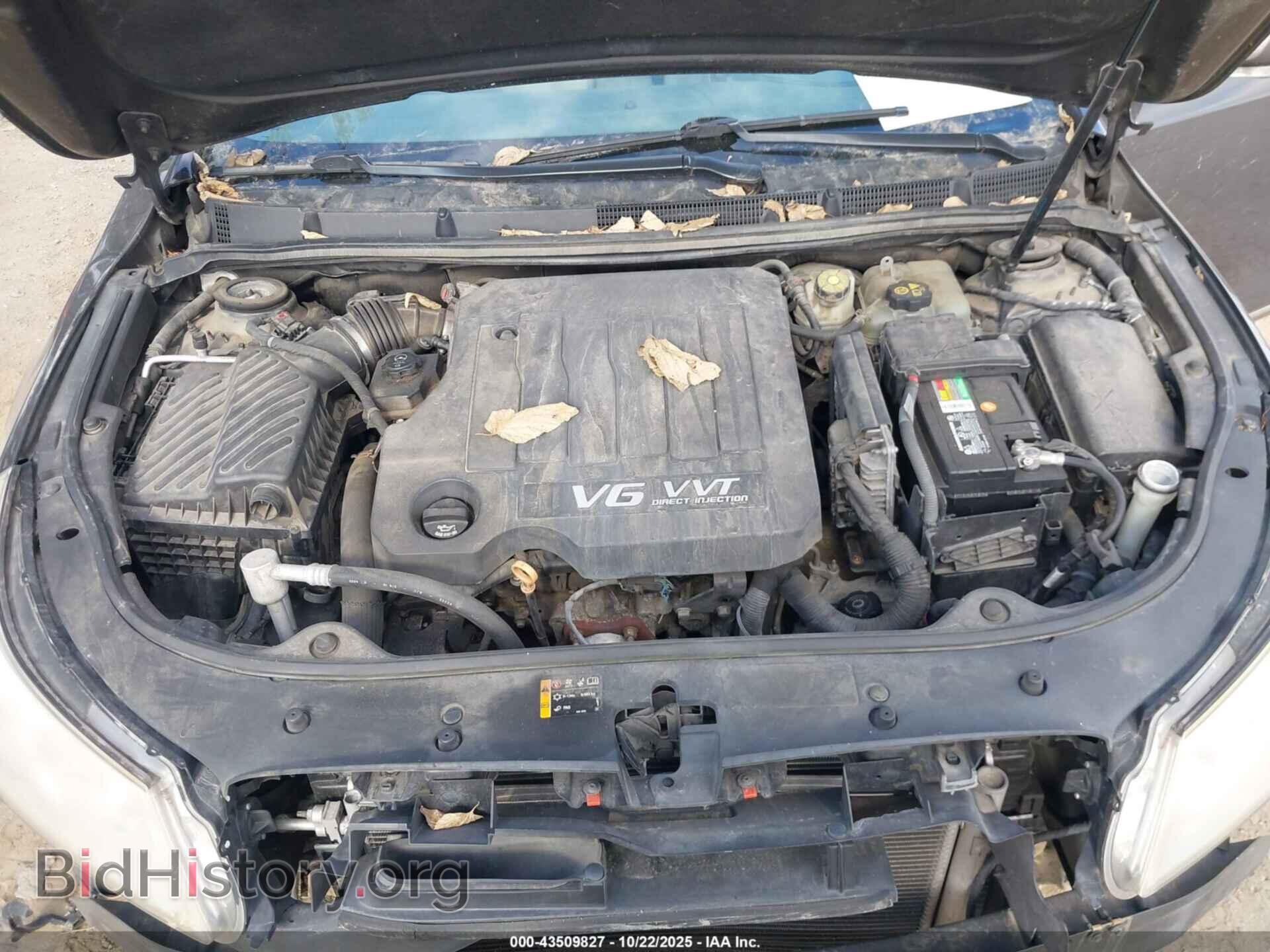 2012 BUICK LACROSSE - VIN: 1G4GD5E34CF257162 - Фото 10