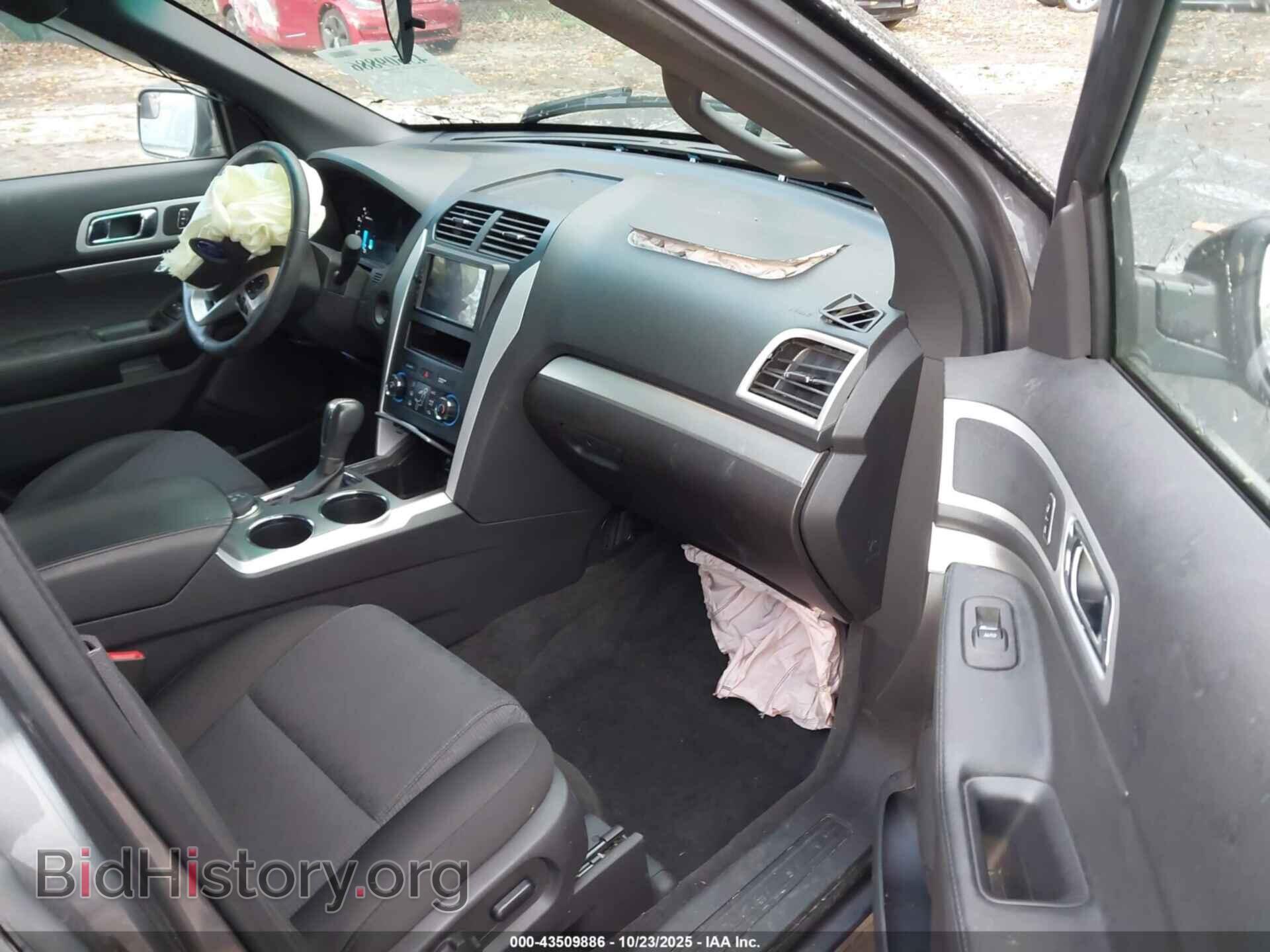 2013 FORD EXPLORER - VIN: 1FM5K8D8XDGB04874 - Фото 5