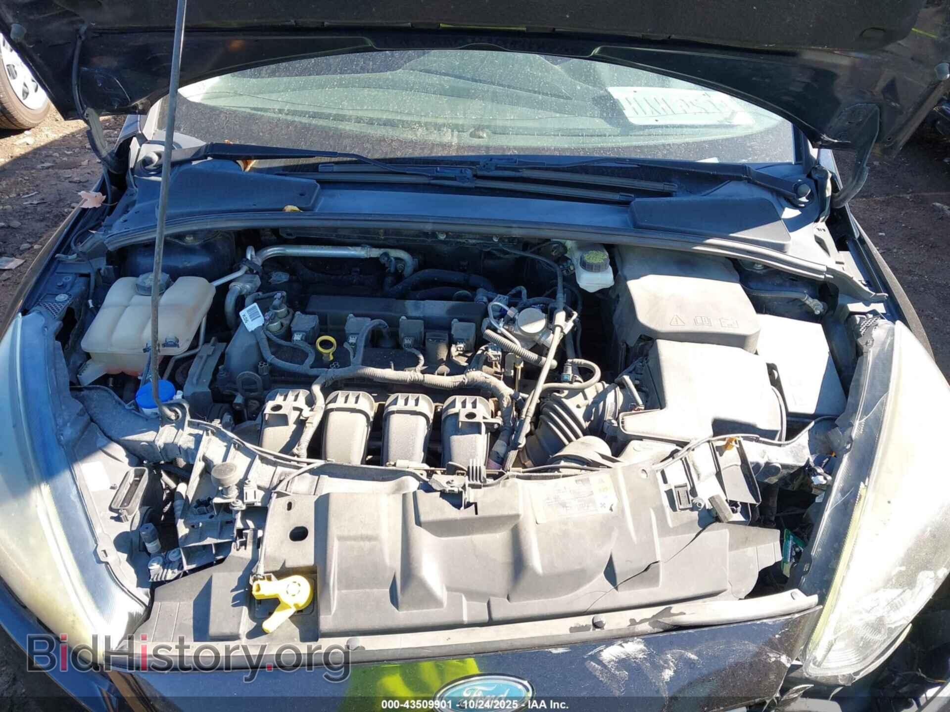 2017 FORD FOCUS - VIN: 1FADP3H25HL328096 - Фото 10