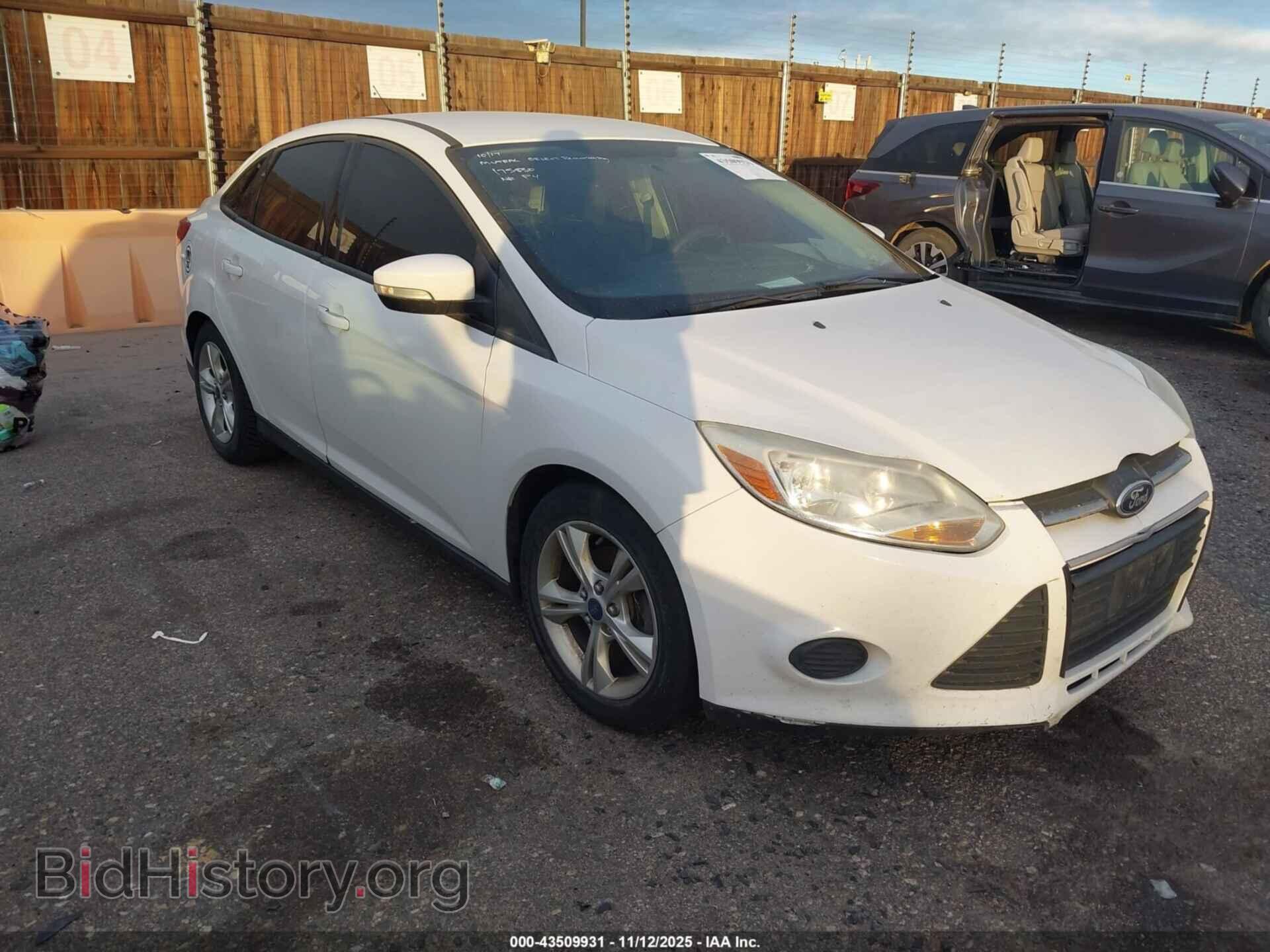 Фотография 1FADP3F2XEL175830 - FORD FOCUS 2014