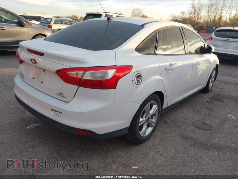 2014 Ford FOCUS (VIN 1FADP3F2XEL175830) — фото 4 из 11