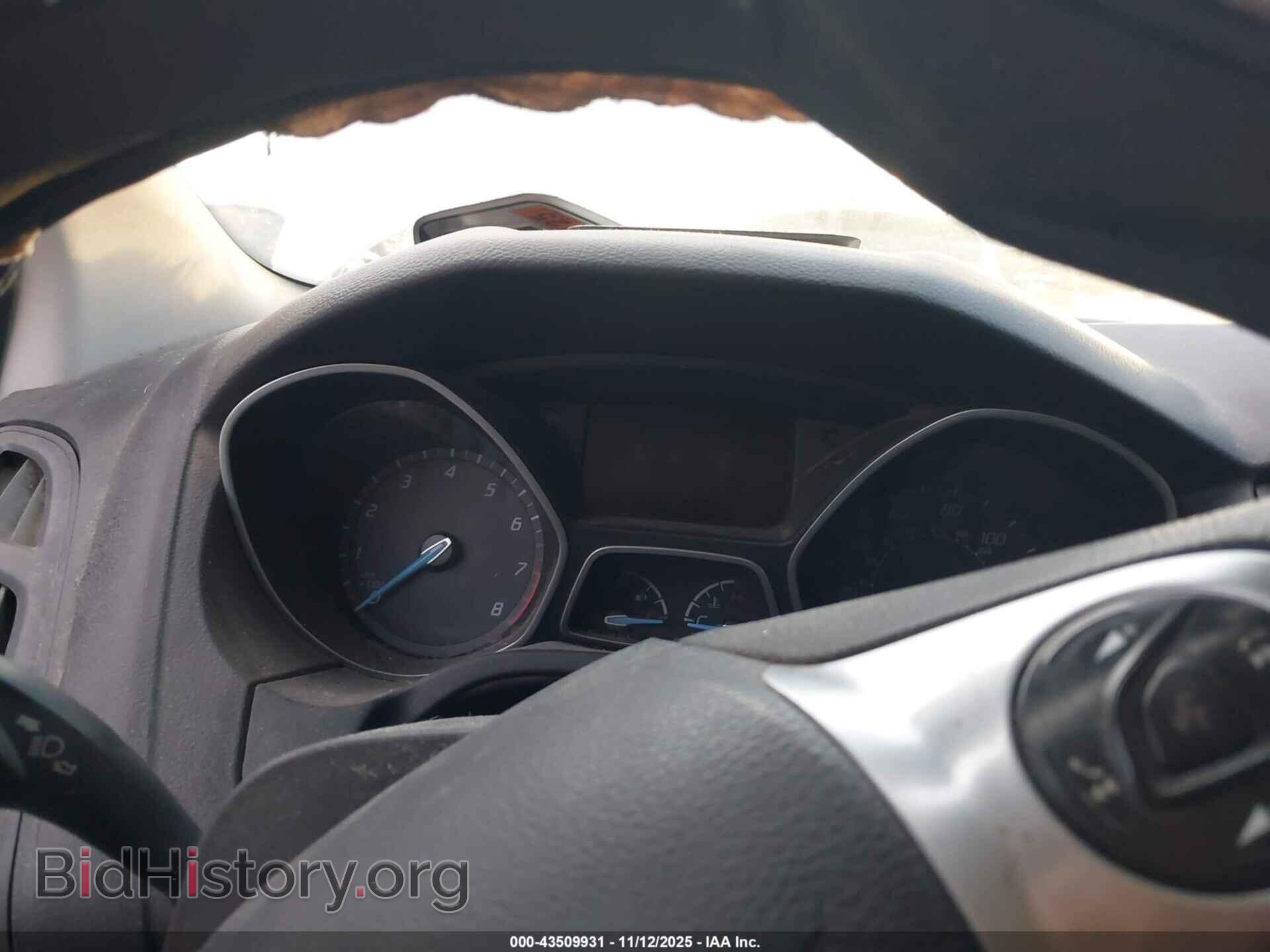 2014 FORD FOCUS - VIN: 1FADP3F2XEL175830 - Фото 7