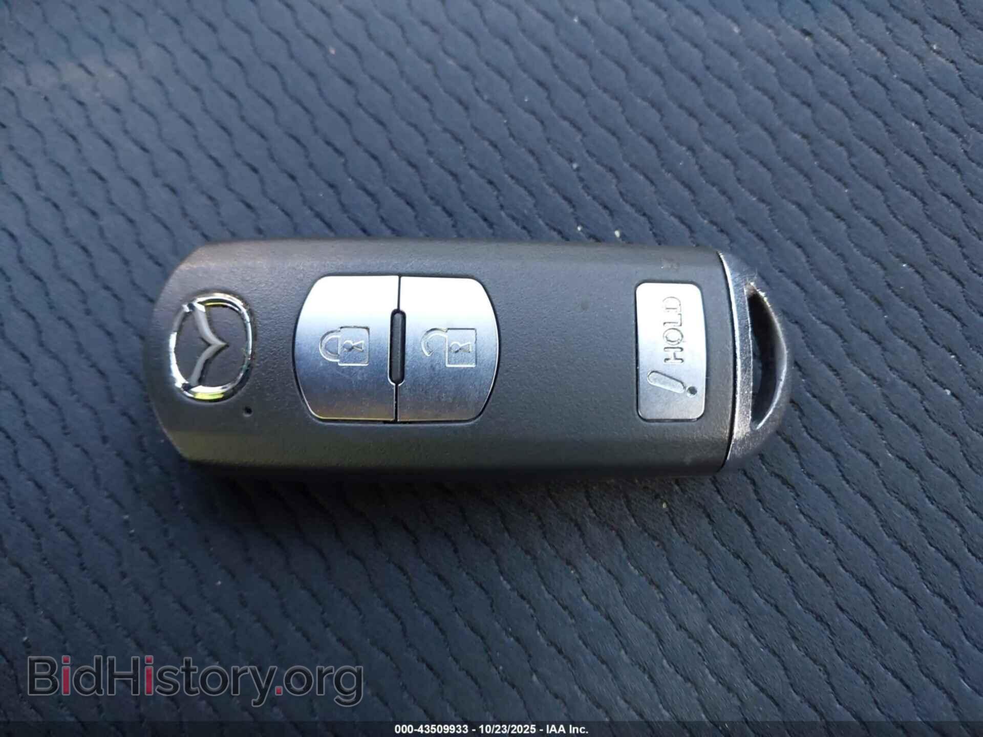 2015 MAZDA CX-5 - VIN: JM3KE2BE6F0470029 - Фото 11