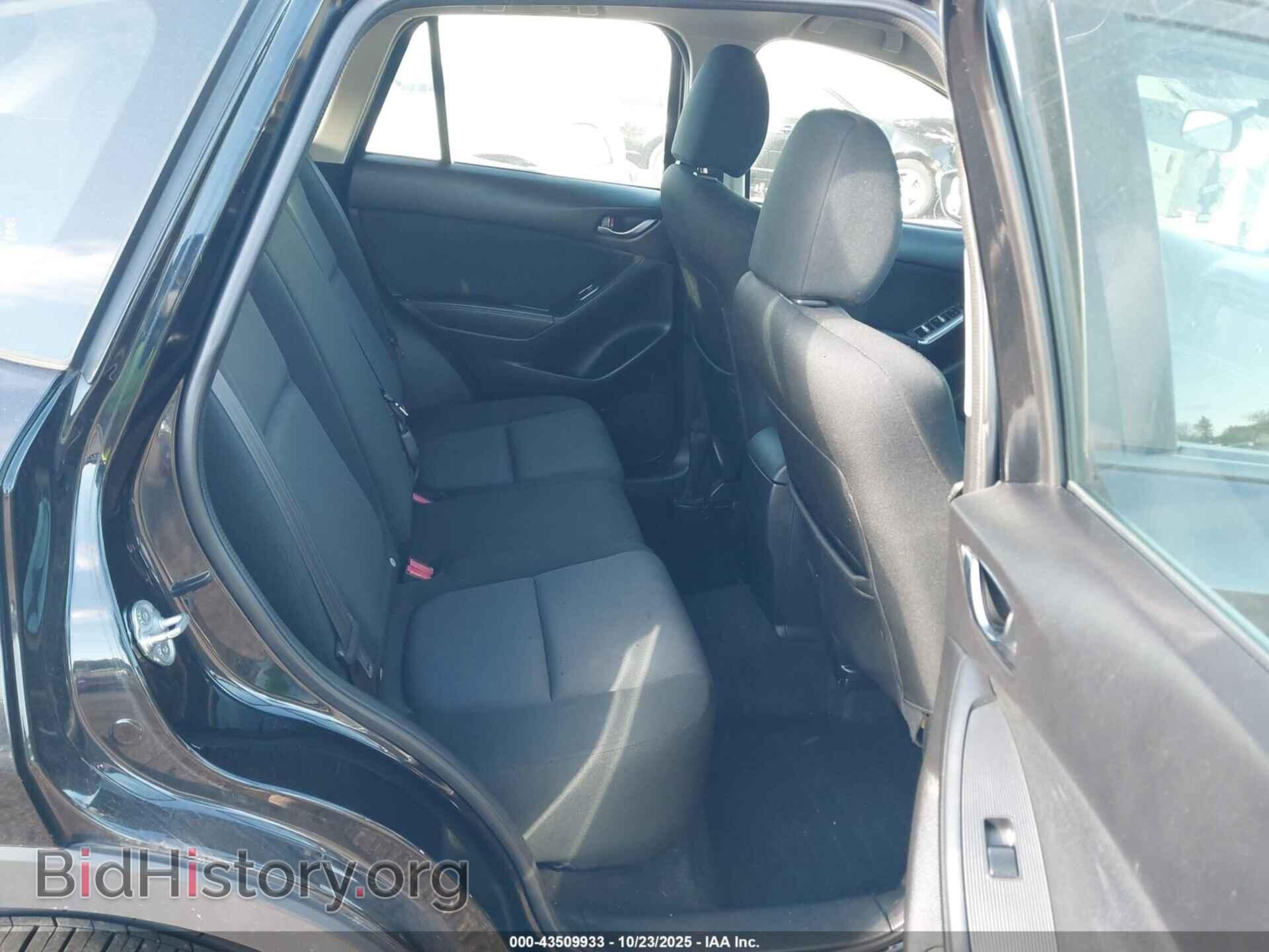 2015 MAZDA CX-5 - VIN: JM3KE2BE6F0470029 - Фото 8