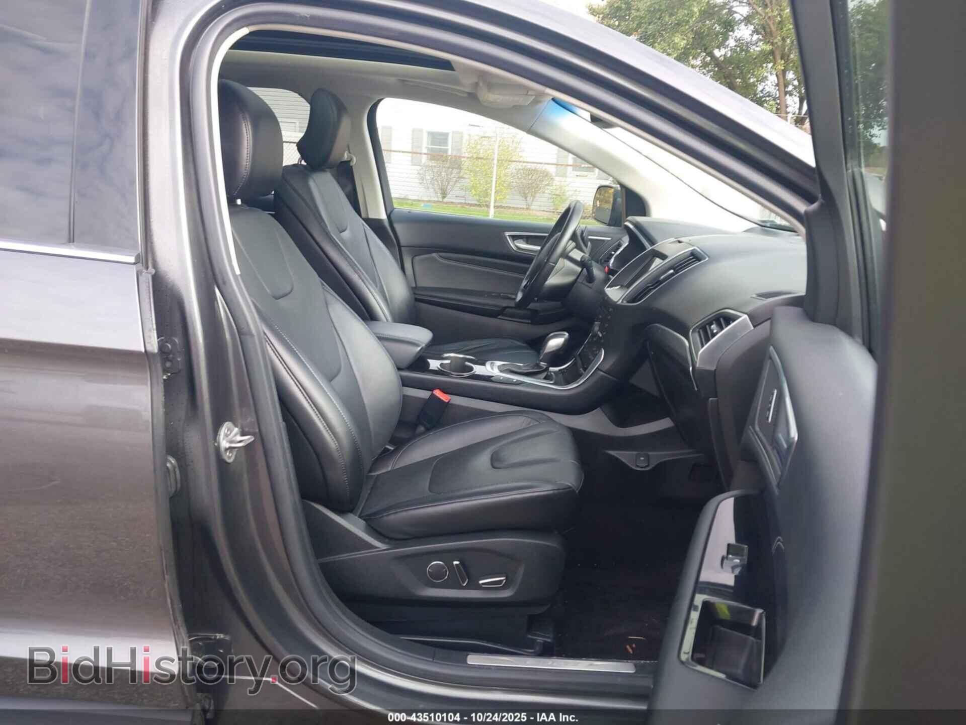 2016 FORD EDGE - VIN: 2FMPK4K93GBC57265 - Photo 5