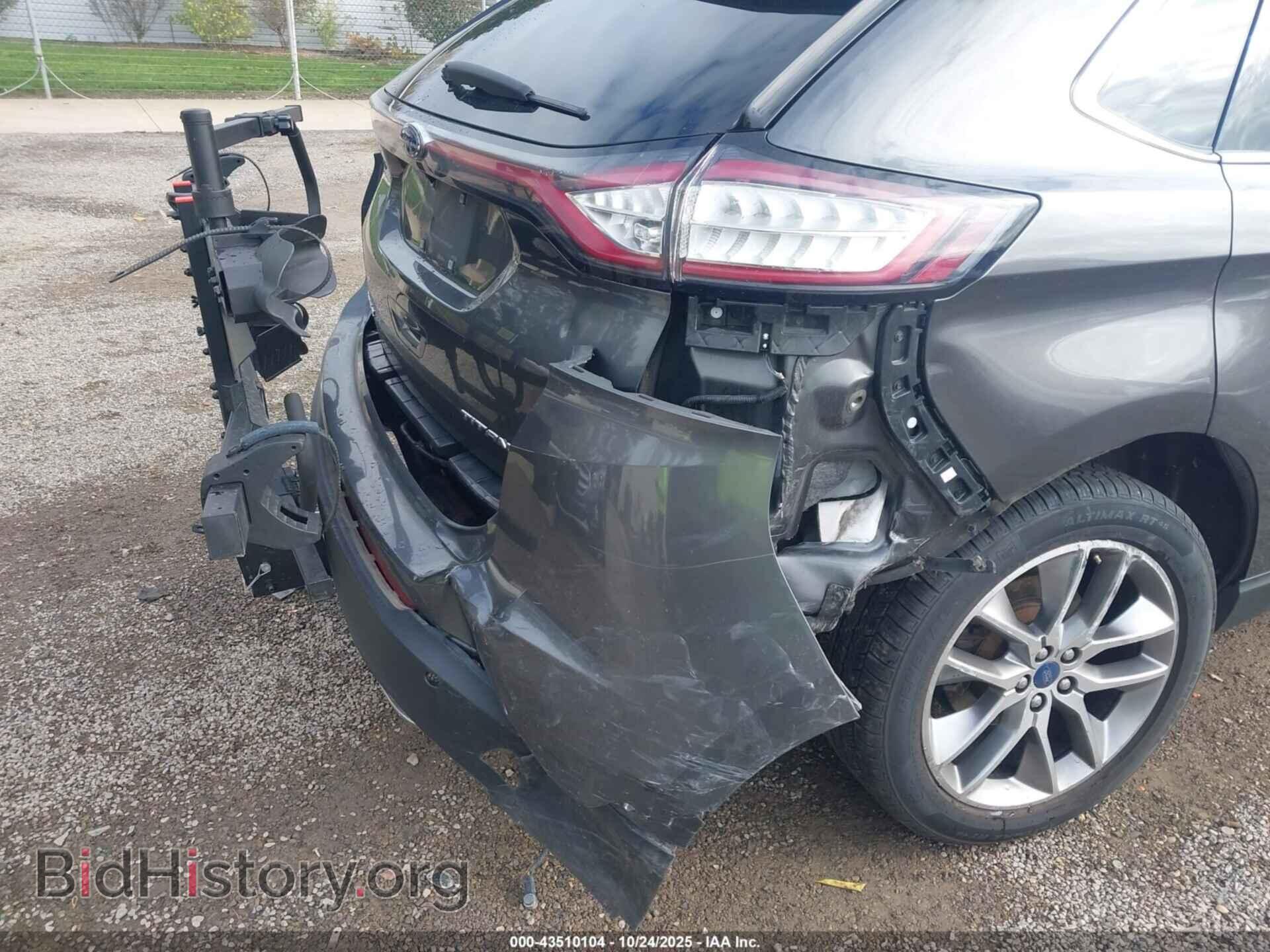 2016 FORD EDGE - VIN: 2FMPK4K93GBC57265 - Photo 6
