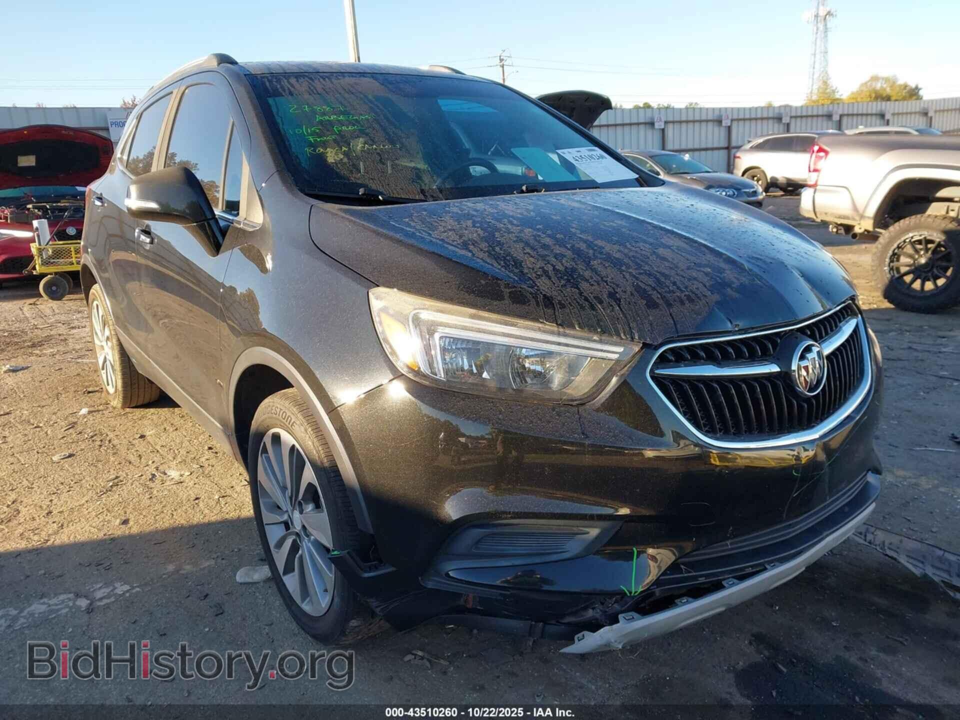 2018 BUICK ENCORE - VIN: KL4CJASB5JB711529 - Photo 6