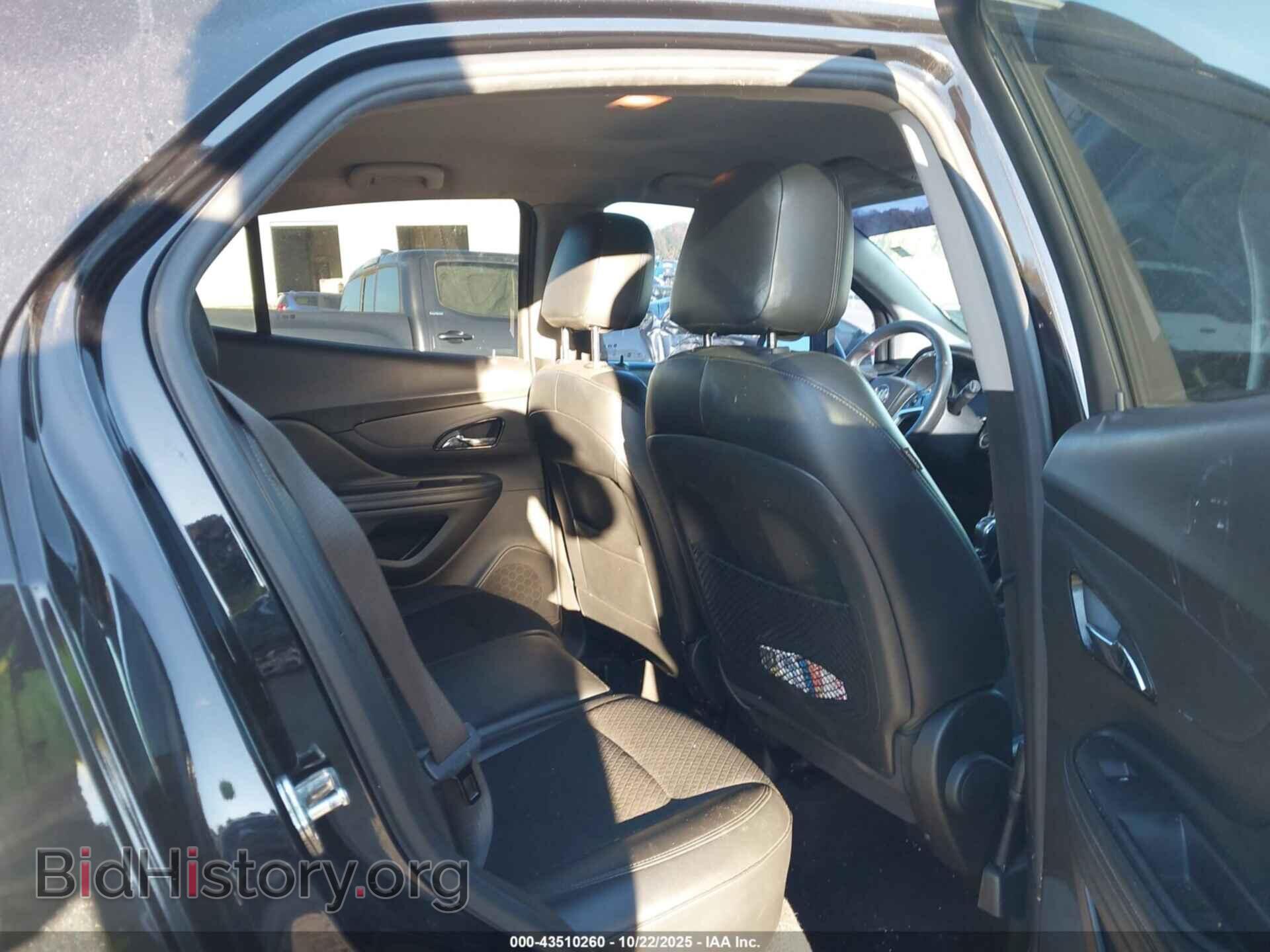 2018 BUICK ENCORE - VIN: KL4CJASB5JB711529 - Photo 8