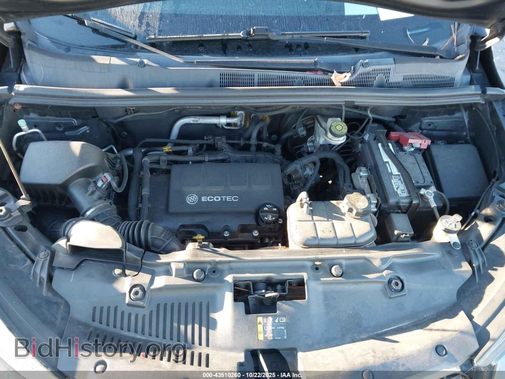 2018 BUICK ENCORE - VIN: KL4CJASB5JB711529 - Photo 10