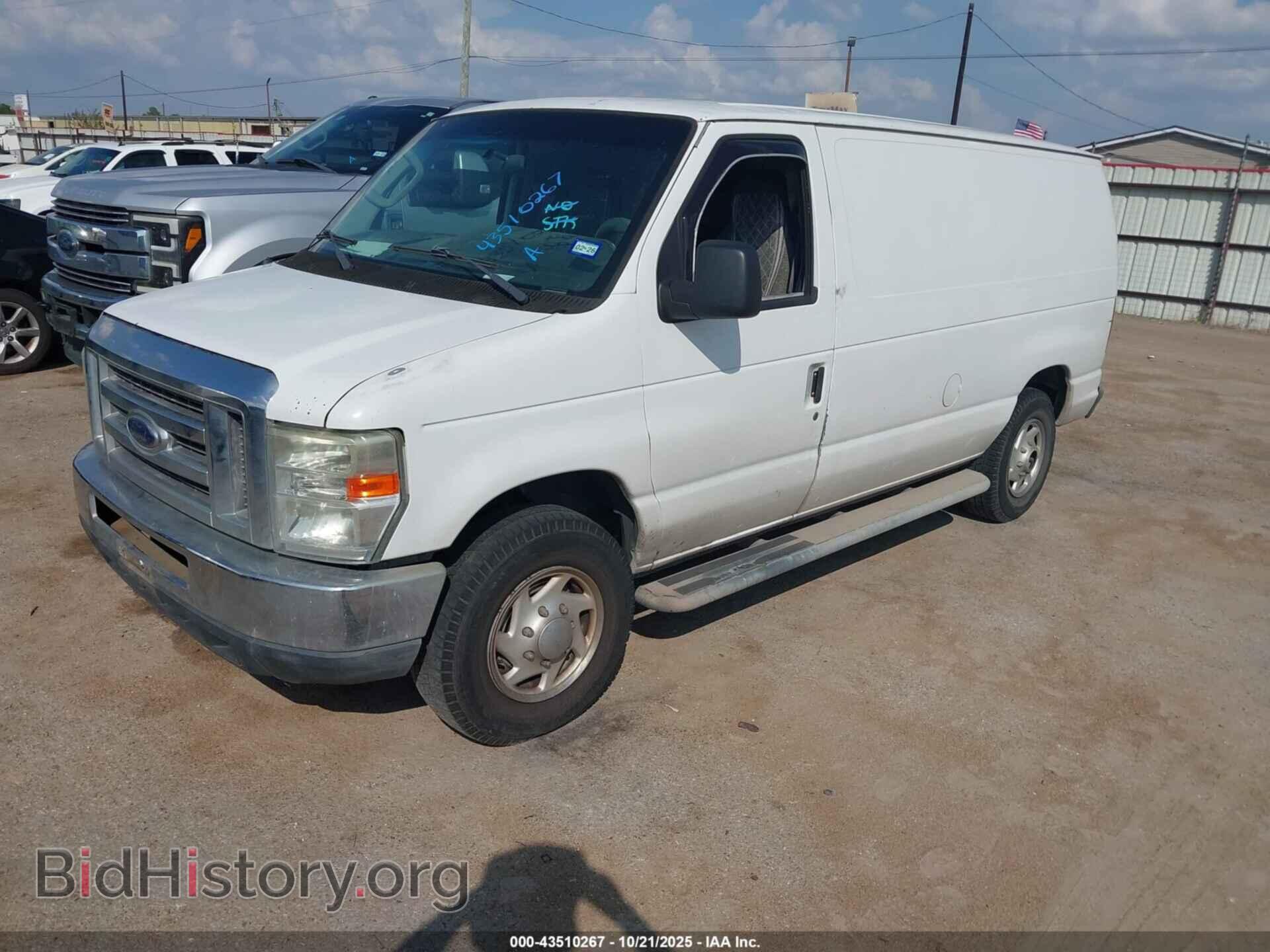 2011 FORD E-250 - VIN: 1FTNE2EW9BDB24182 - Photo 2