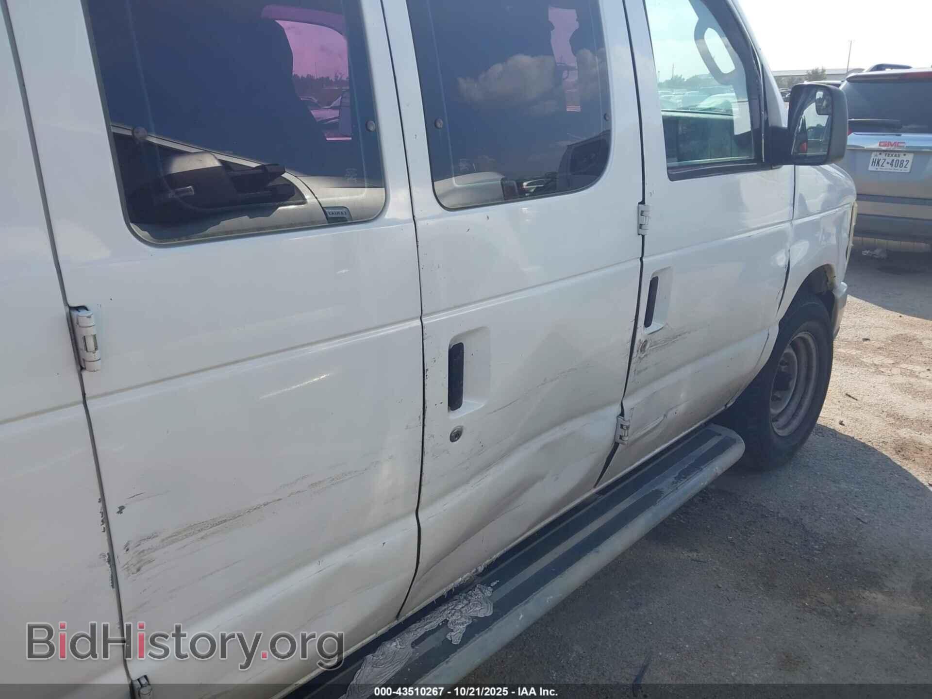 2011 FORD E-250 - VIN: 1FTNE2EW9BDB24182 - Photo 11