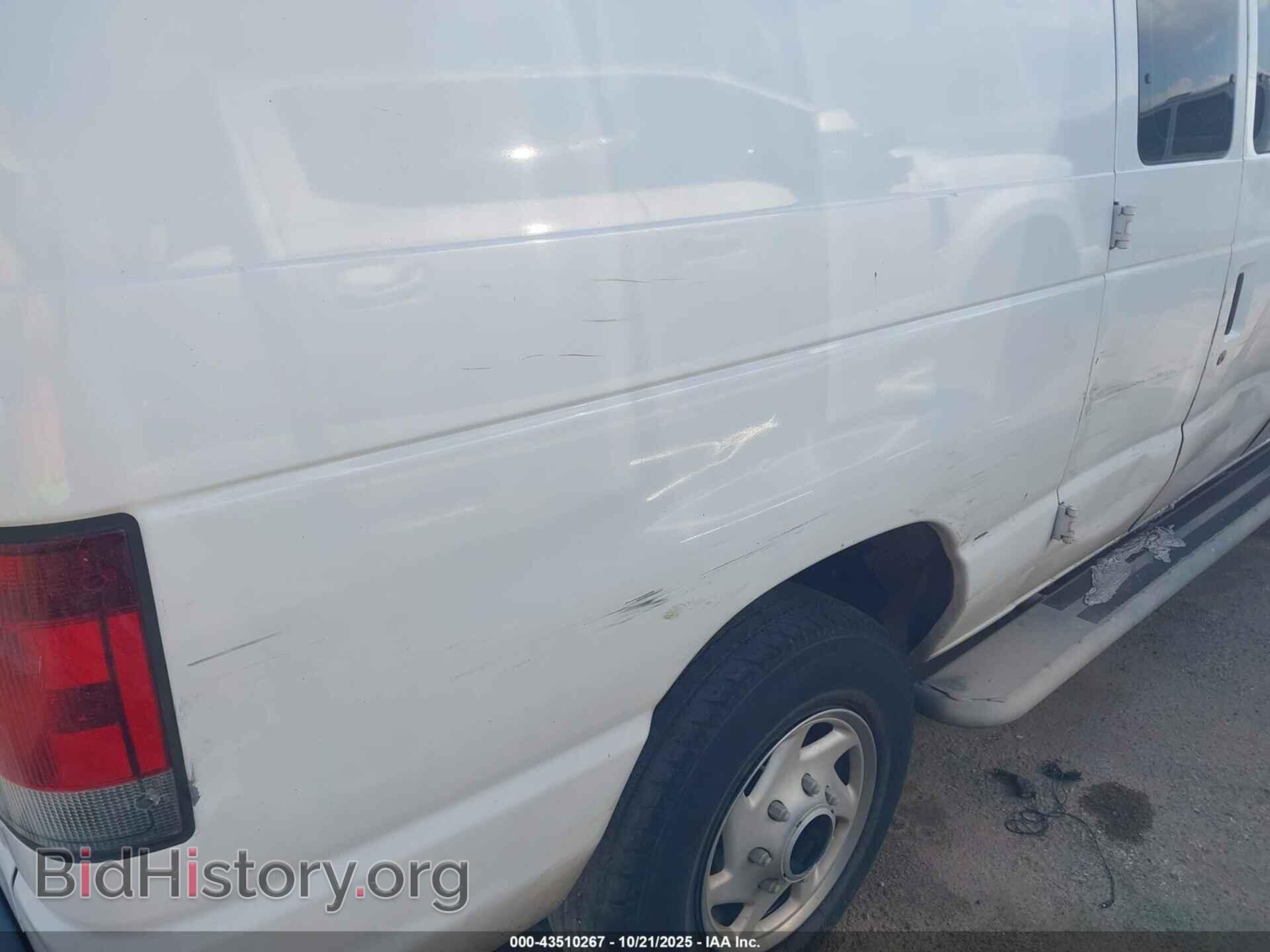 2011 FORD E-250 - VIN: 1FTNE2EW9BDB24182 - Photo 12