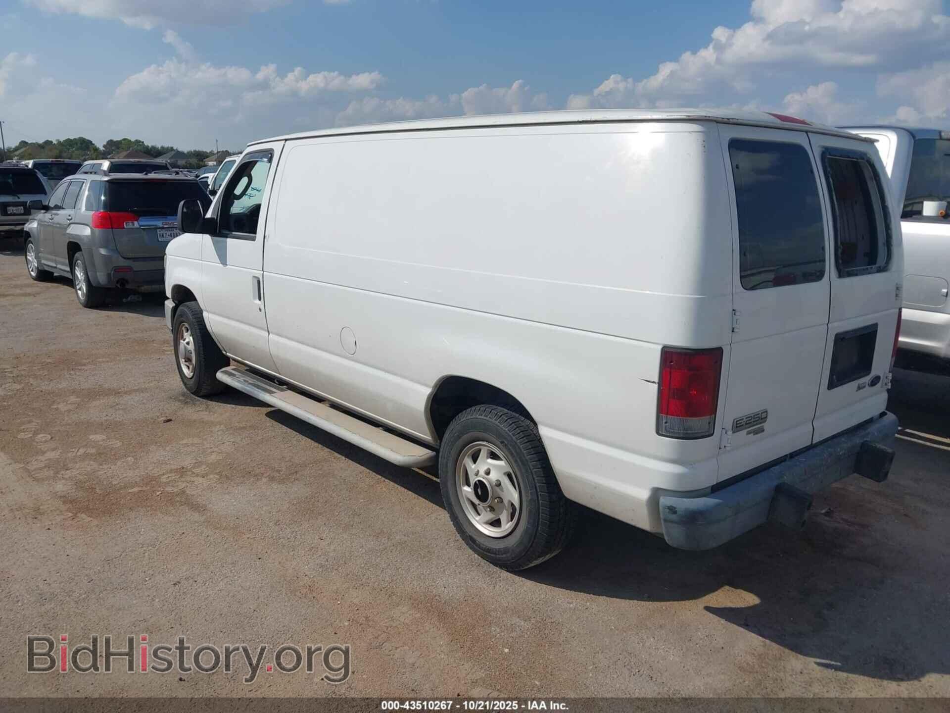 2011 FORD E-250 - VIN: 1FTNE2EW9BDB24182 - Photo 3