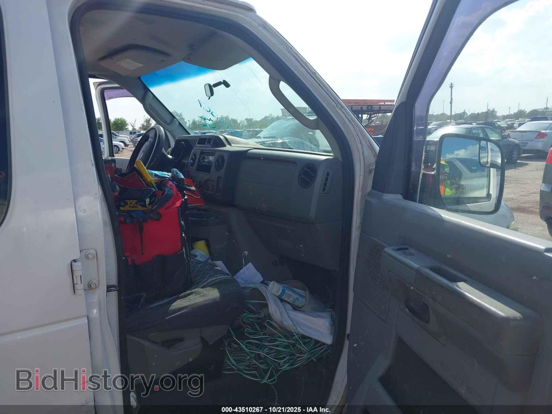 2011 FORD E-250 - VIN: 1FTNE2EW9BDB24182 - Photo 5